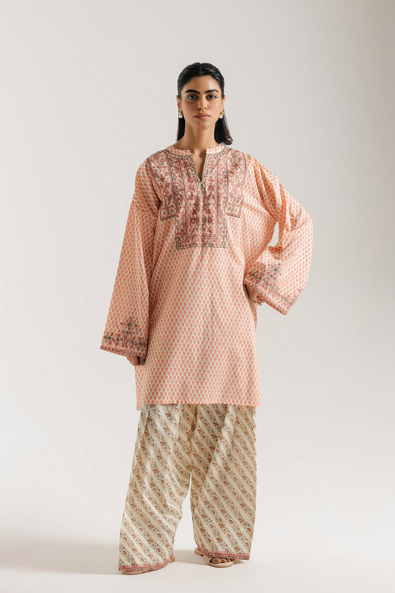Embroidered Suit (E7805/102/002)