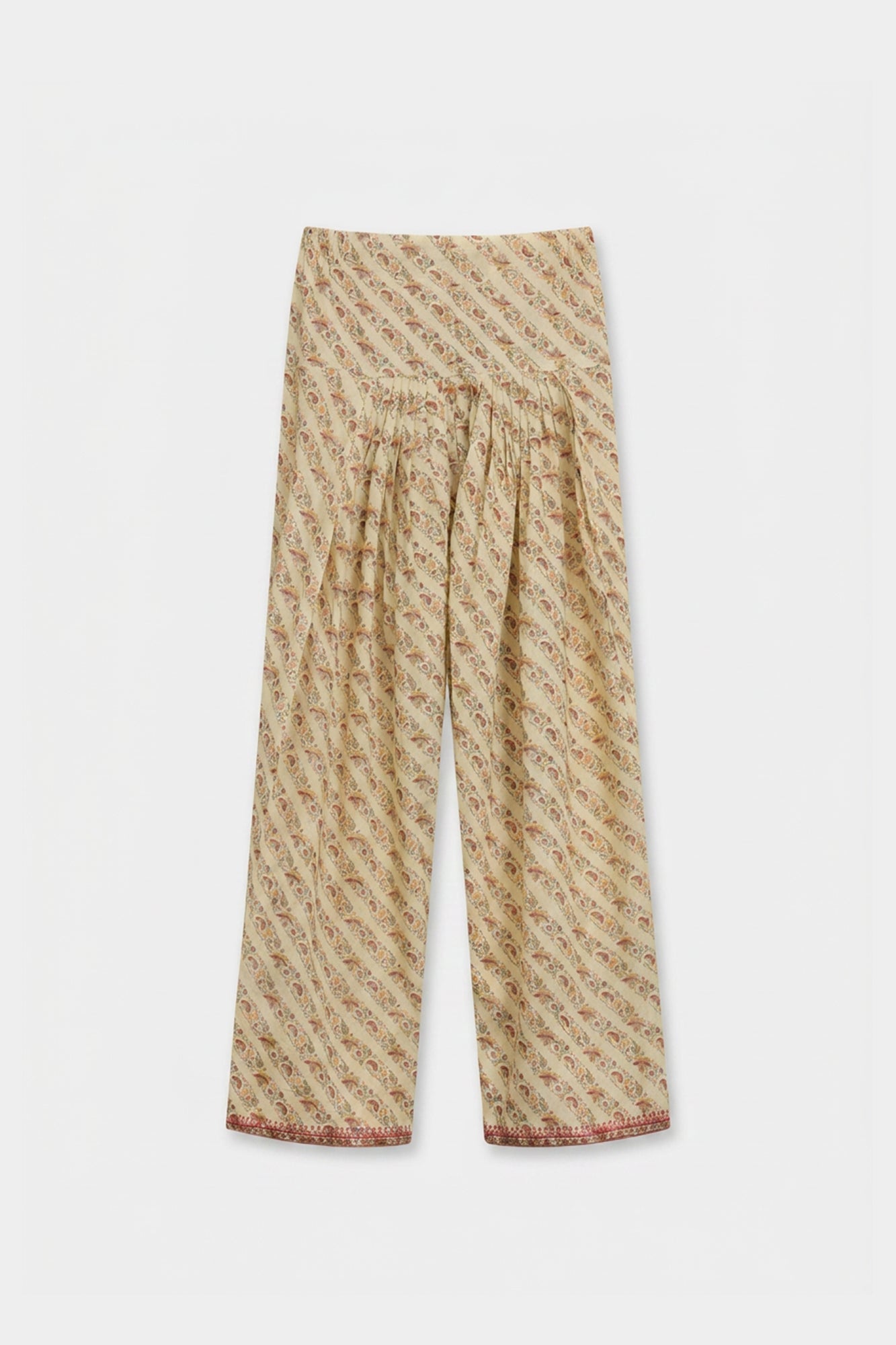 EMBROIDERED SUIT (E7805/102/002)