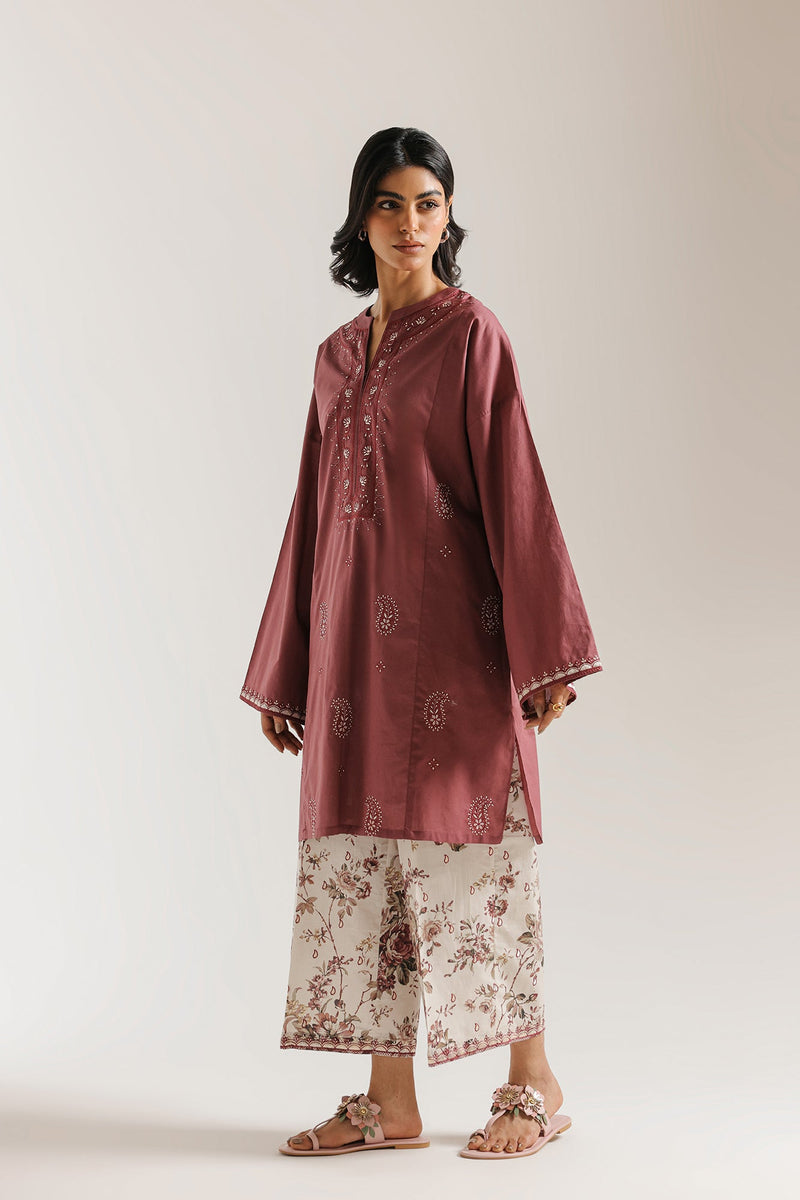 Embroidered Suit (E7806/102/403)