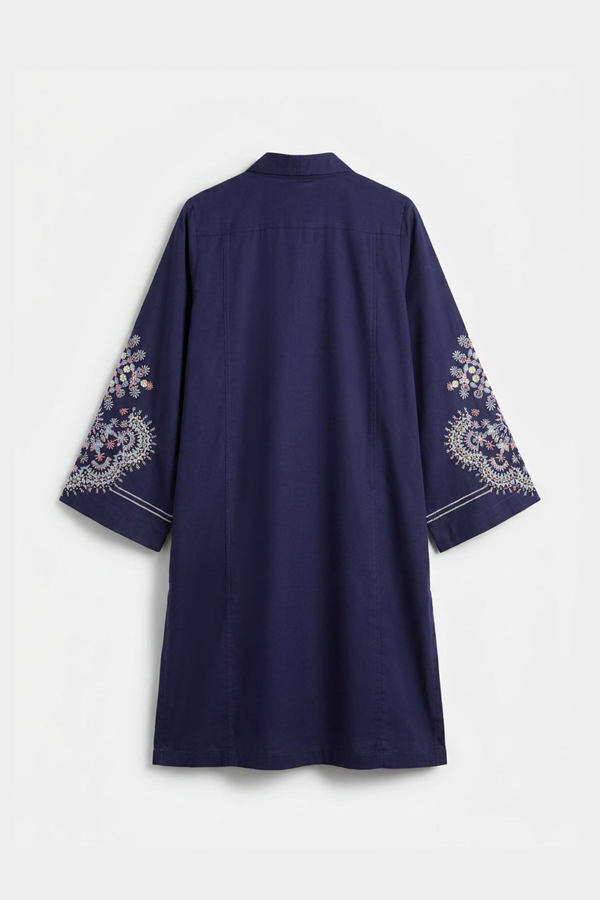 EMBROIDERED DRESS (E7811/102/623)