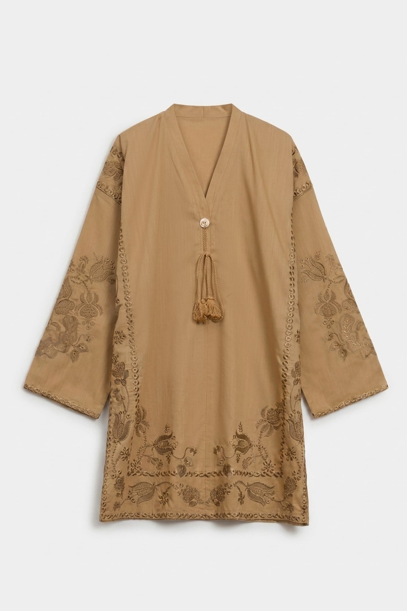 EMBROIDERED SUIT (E7819/102/113)