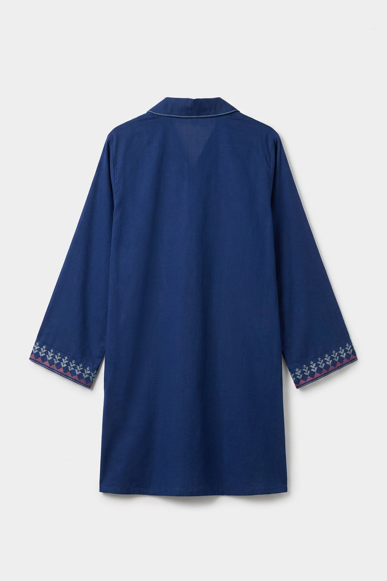 EMBROIDERED SUIT (E7827/102/622)