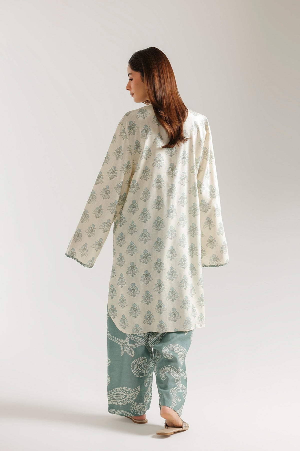 PRINTED SUIT (E7842/102/005)