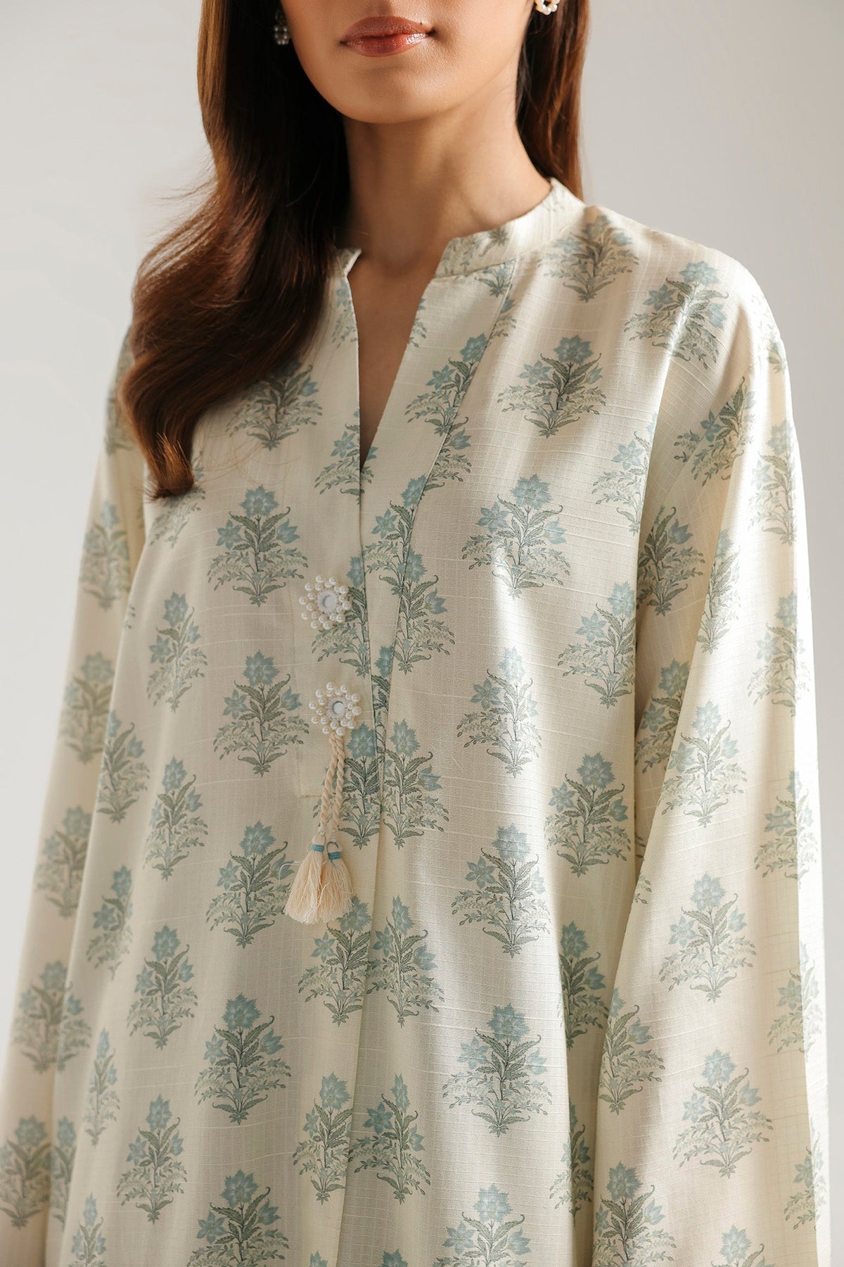 PRINTED SUIT (E7842/102/005)