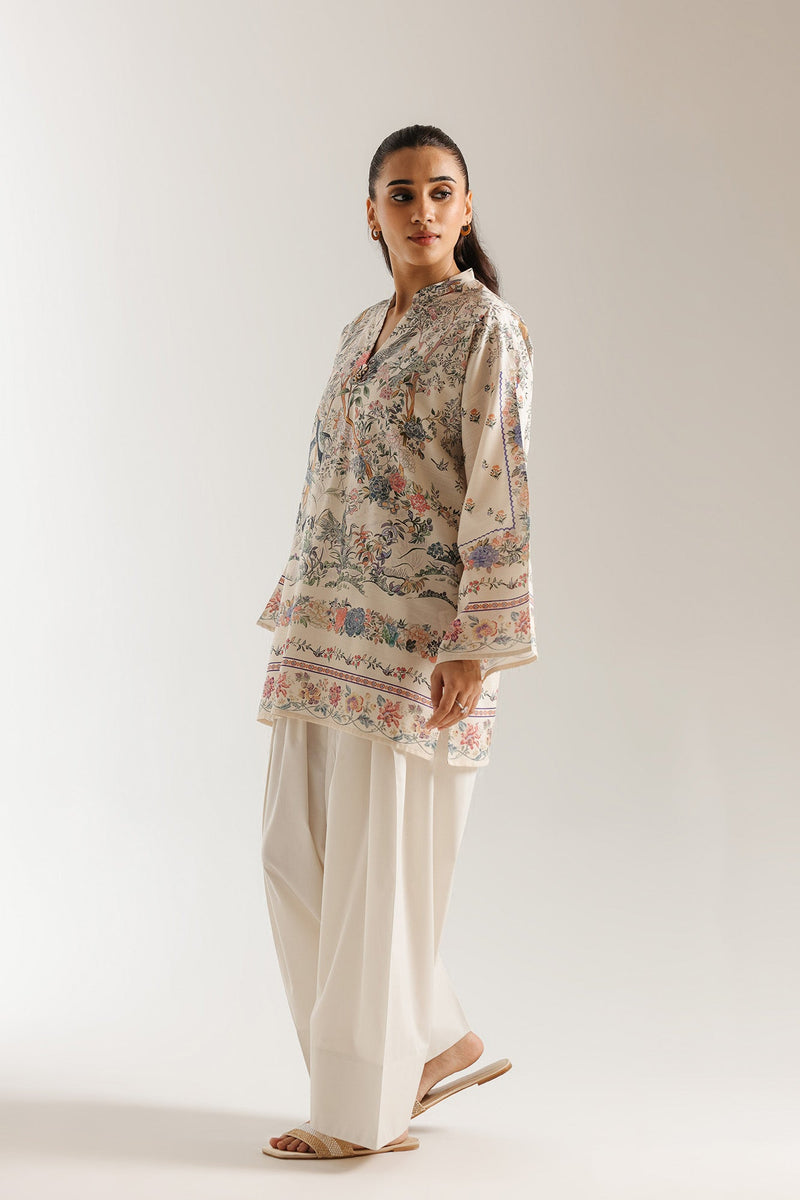 Printed Kurti (E7914/102/115)