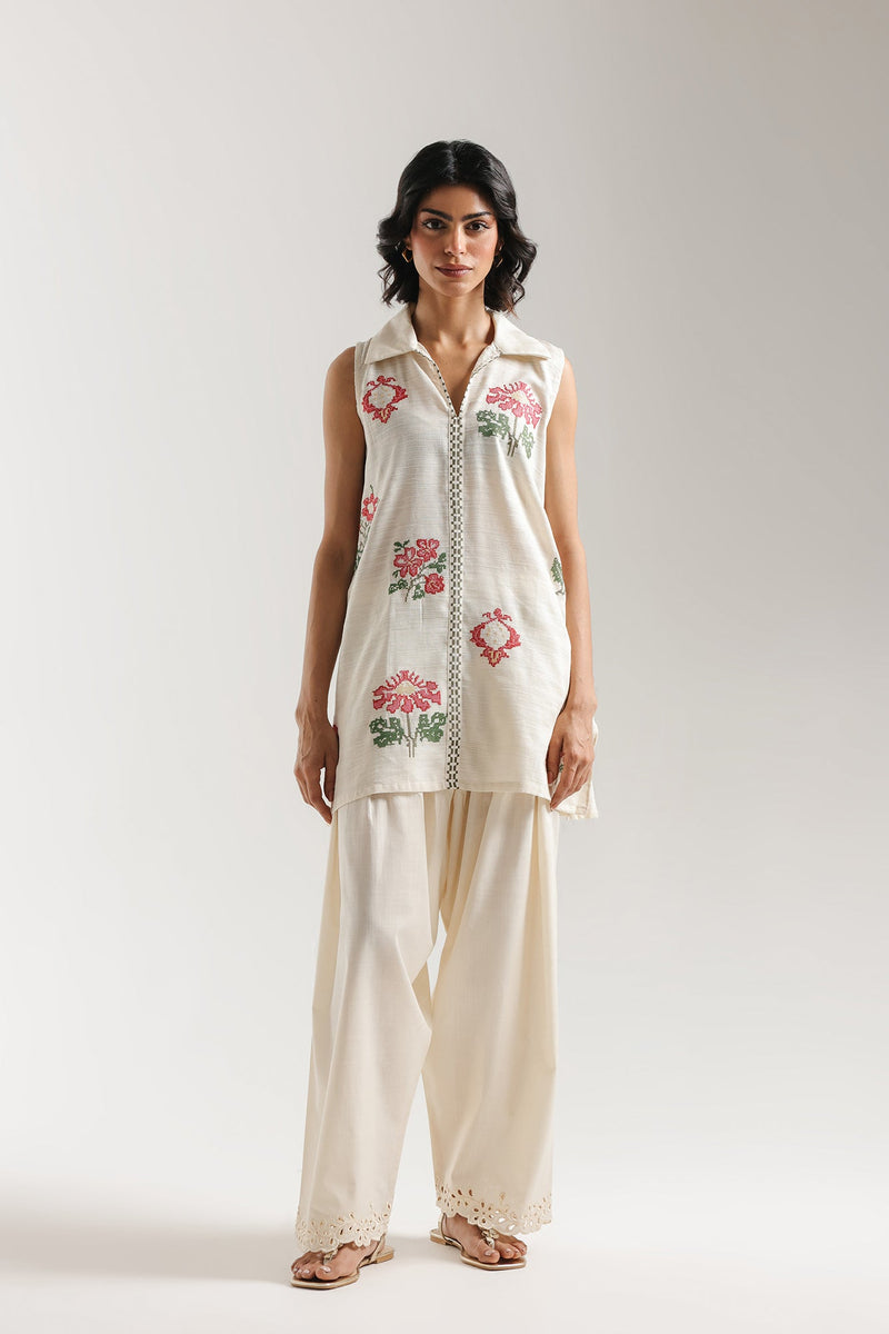 Embroidered Kurti (E7916/102/005)