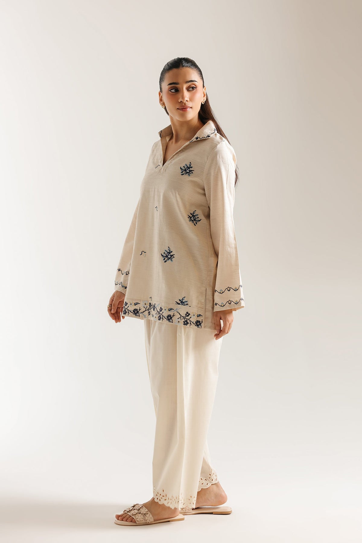 PRINTED KURTI (E7917/102/007)