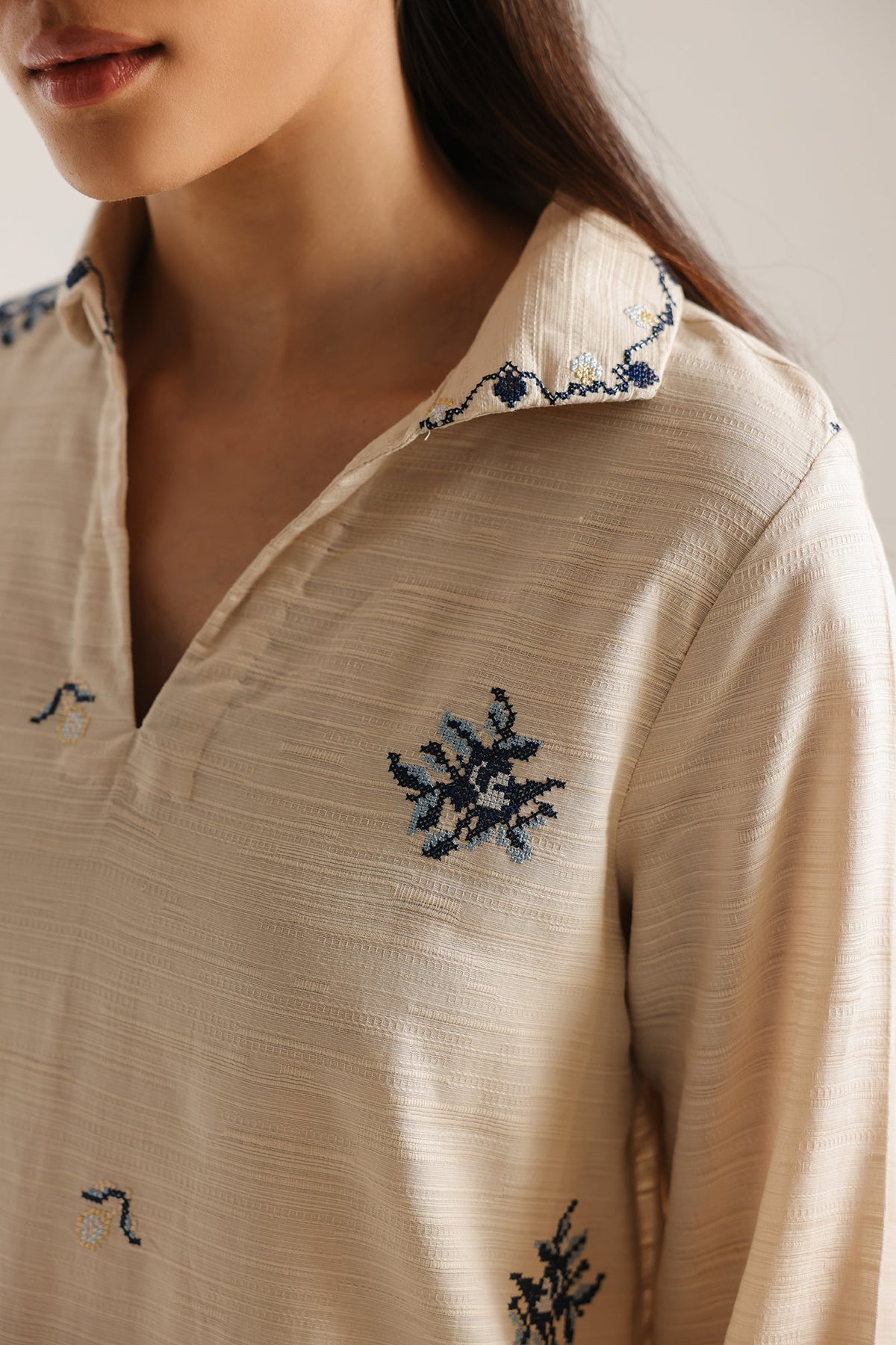 PRINTED KURTI (E7917/102/007)