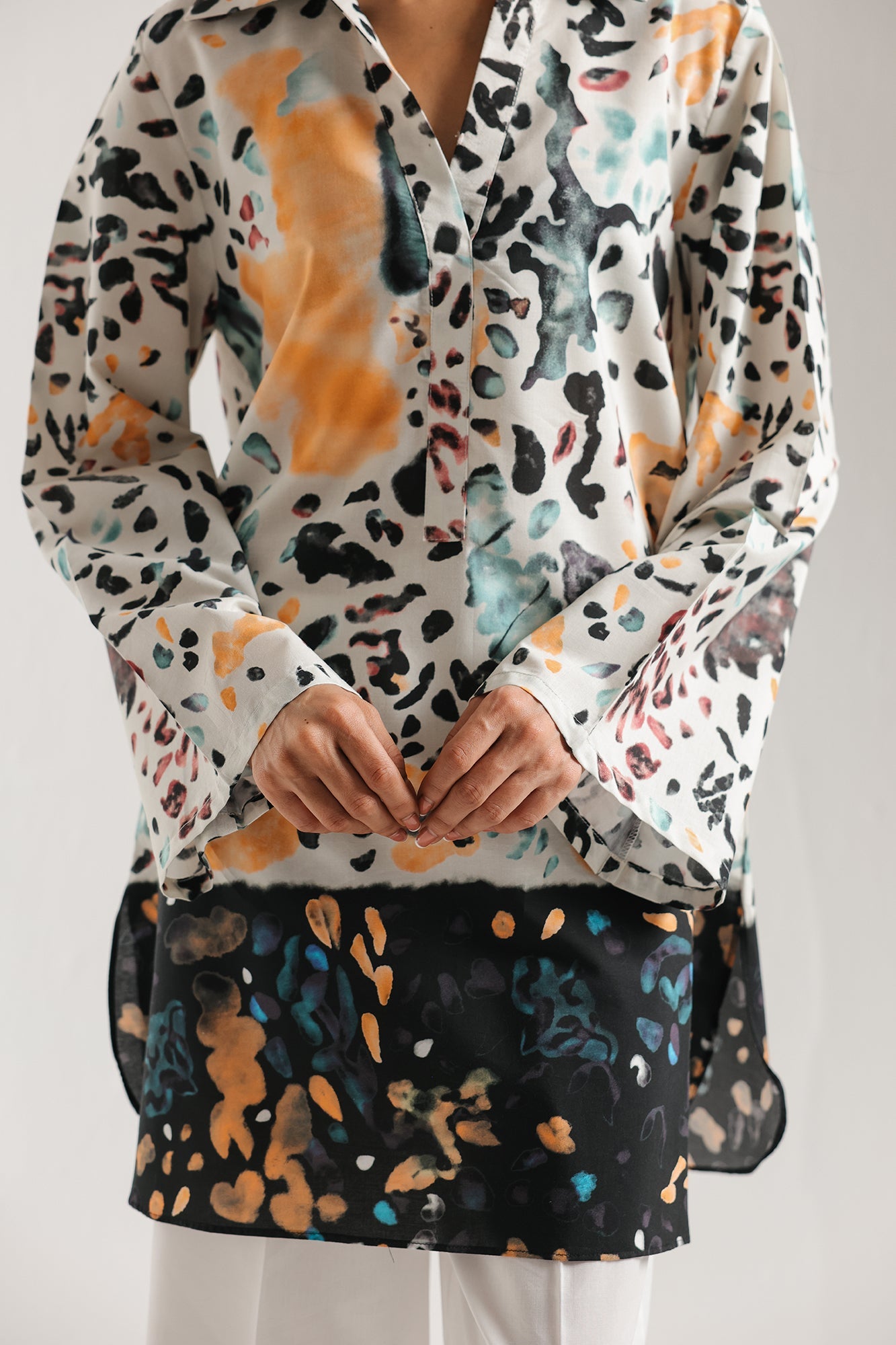 Printed Kurti (E7933/102/002)