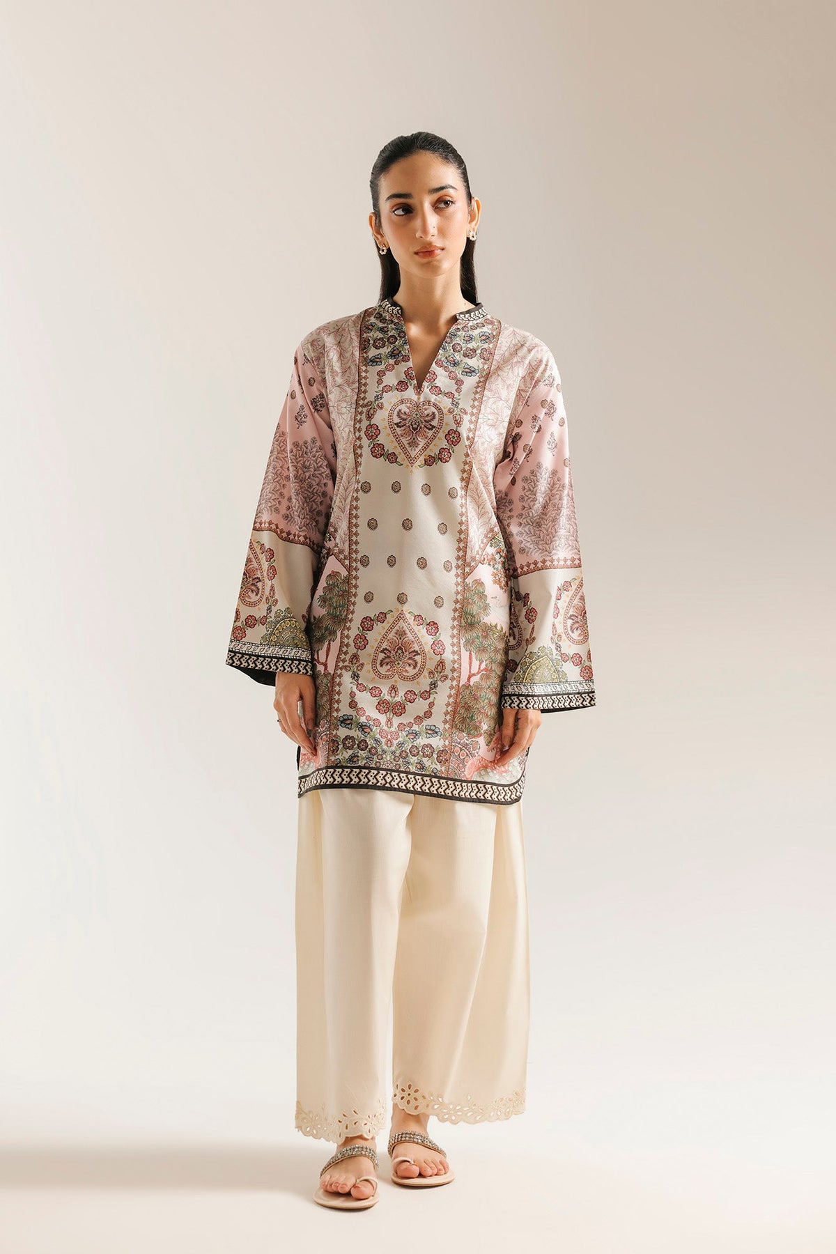 PRINTED KURTI (E7937/102/006)