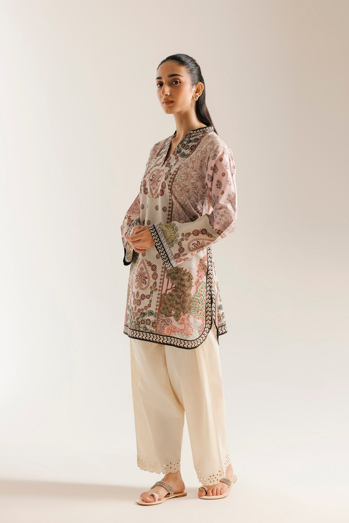 PRINTED KURTI (E7937/102/006)