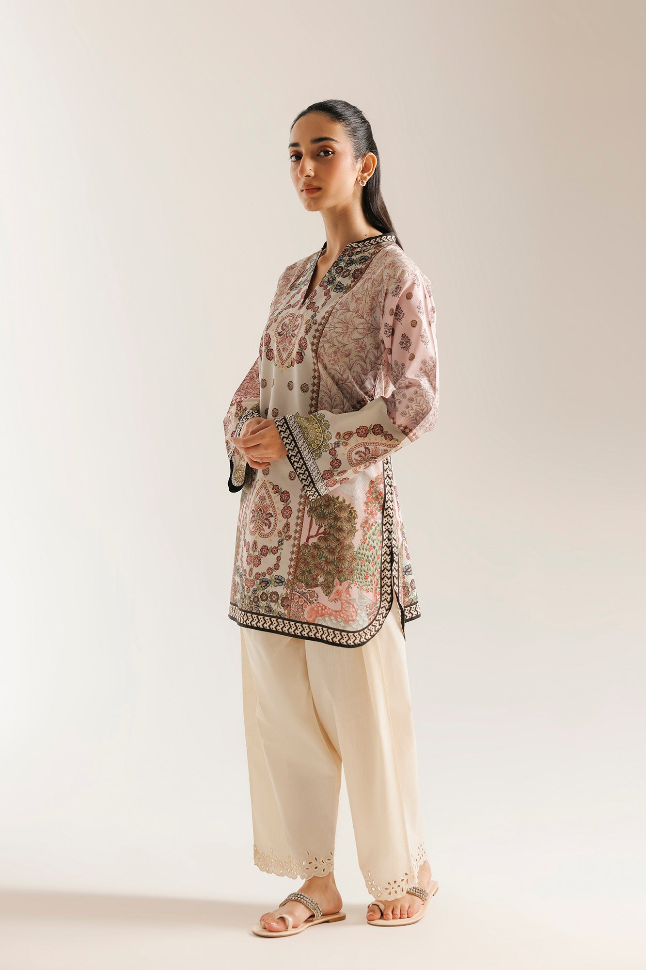 PRINTED KURTI (E7937/102/006)
