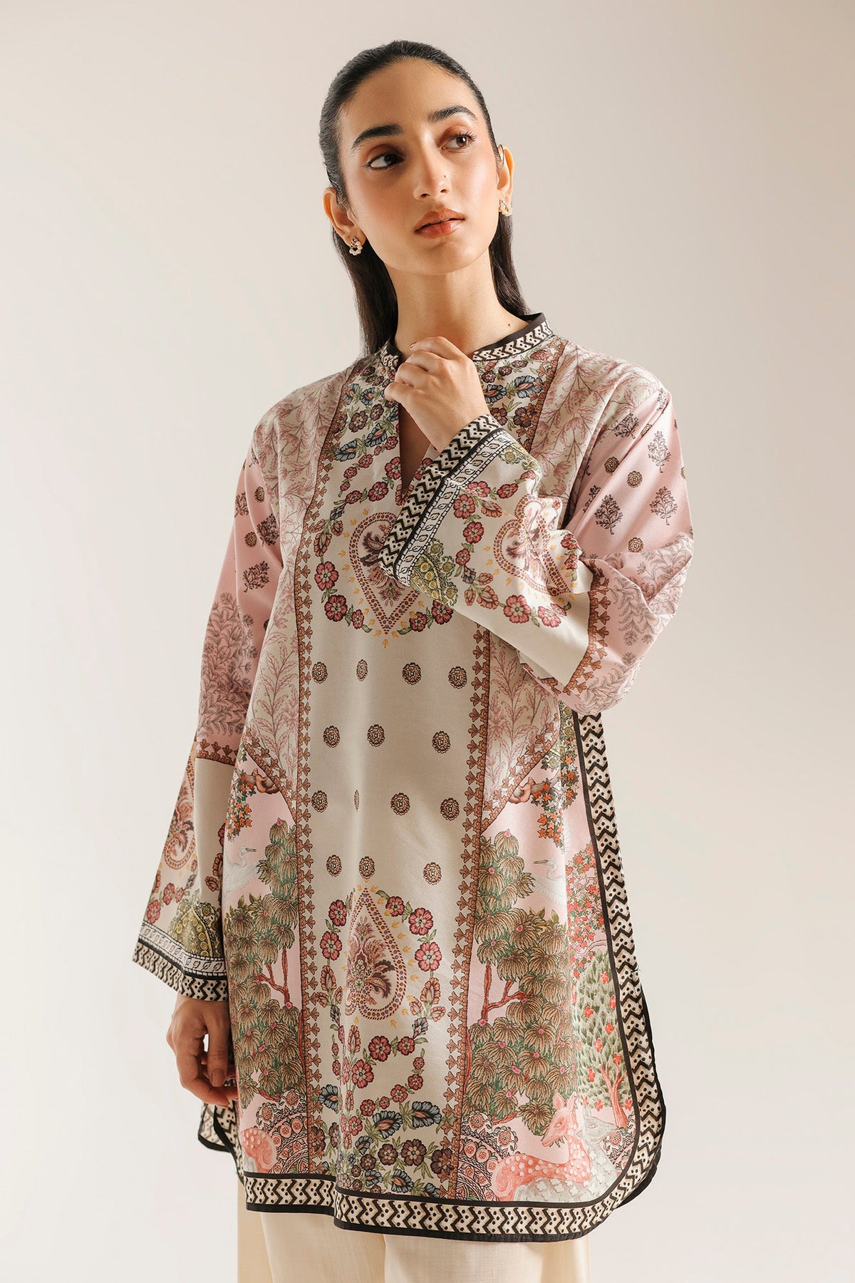 PRINTED KURTI (E7937/102/006)