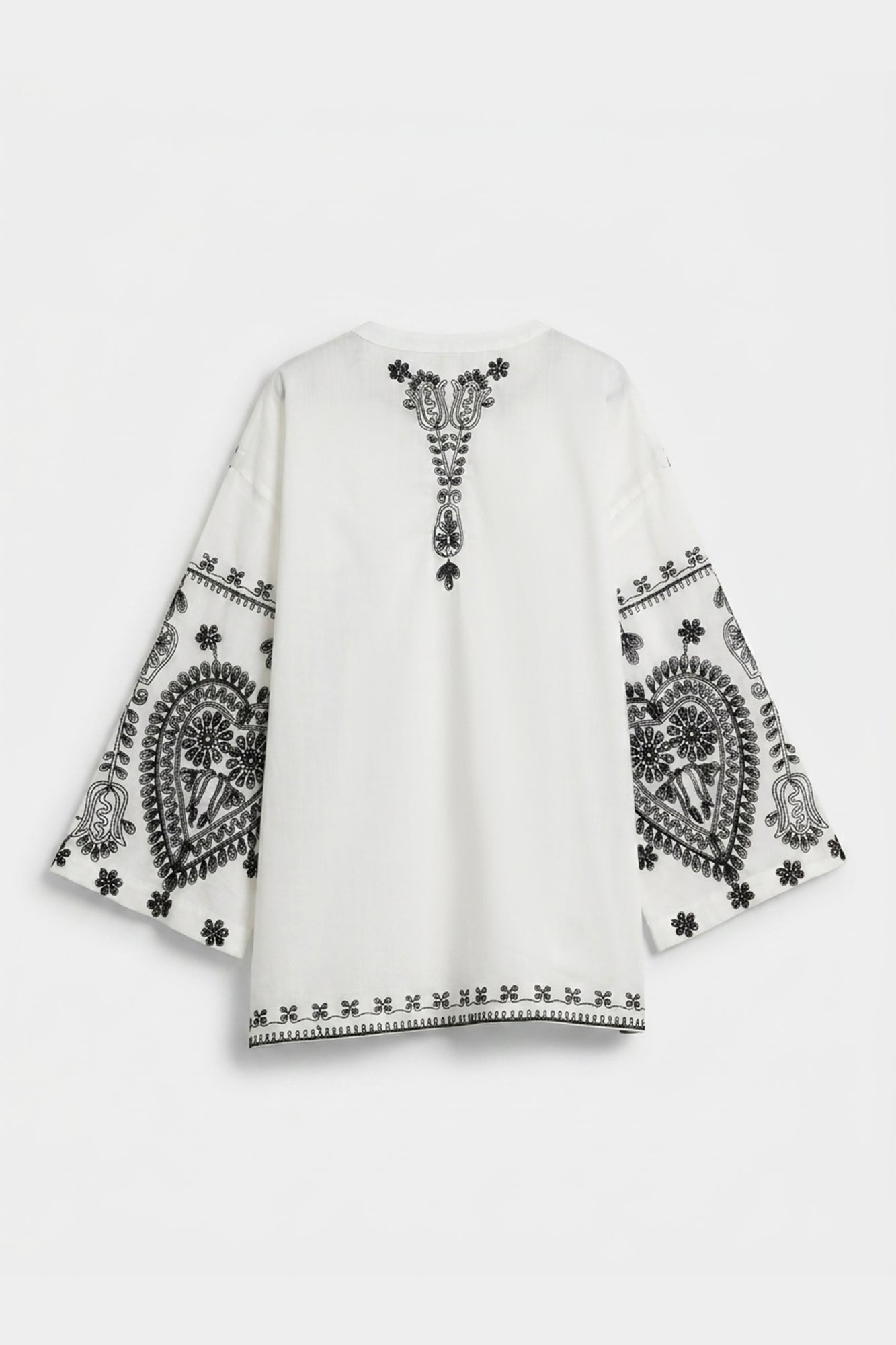 EMBROIDERED KURTI (E7940/102/001)