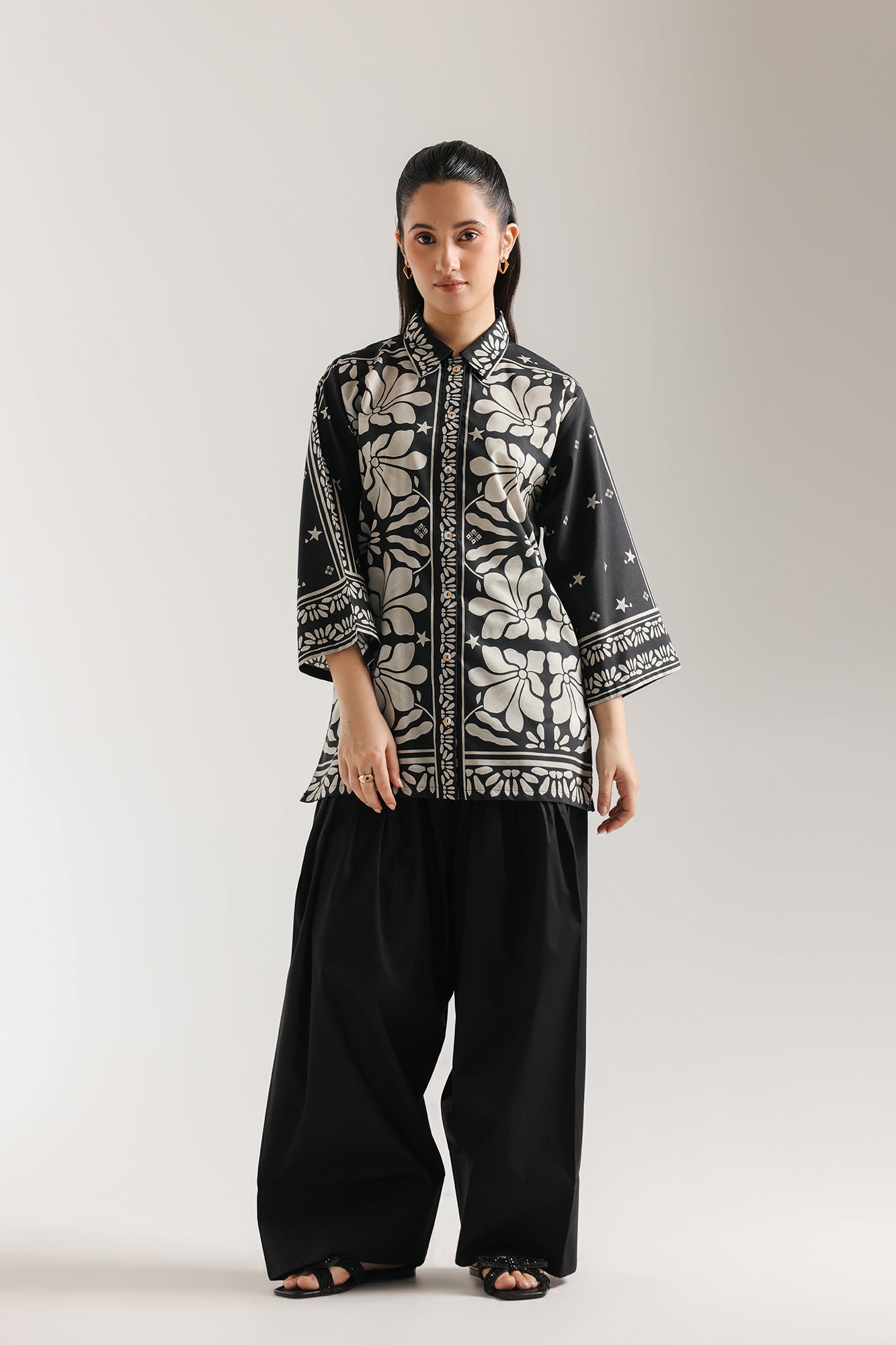Printed Kurti (E7944/102/902)