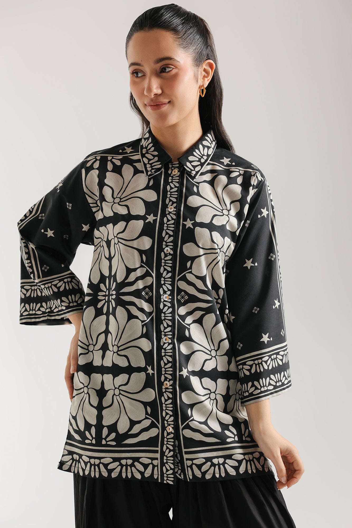 Printed Kurti (E7944/102/902)