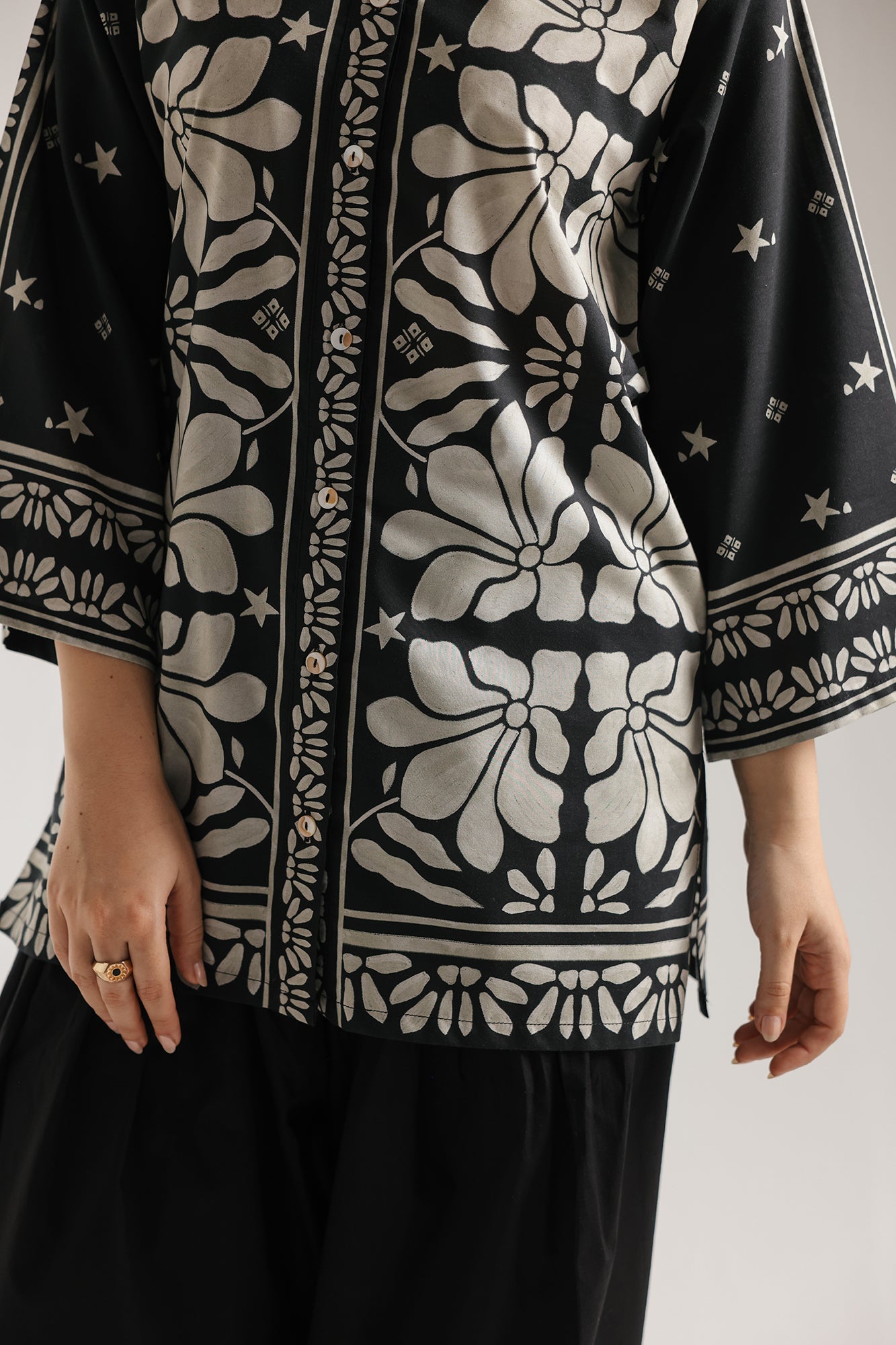 Printed Kurti (E7944/102/902)