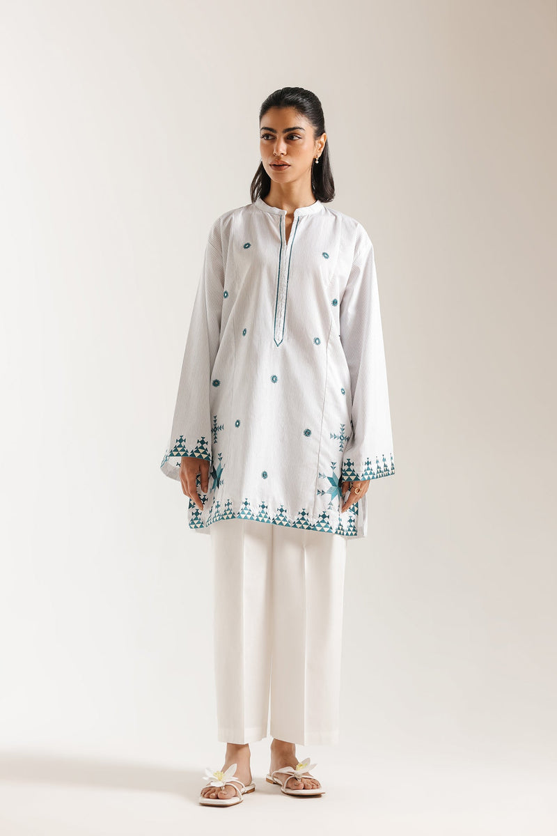 Embroidered Kurti (E7950/102/001)