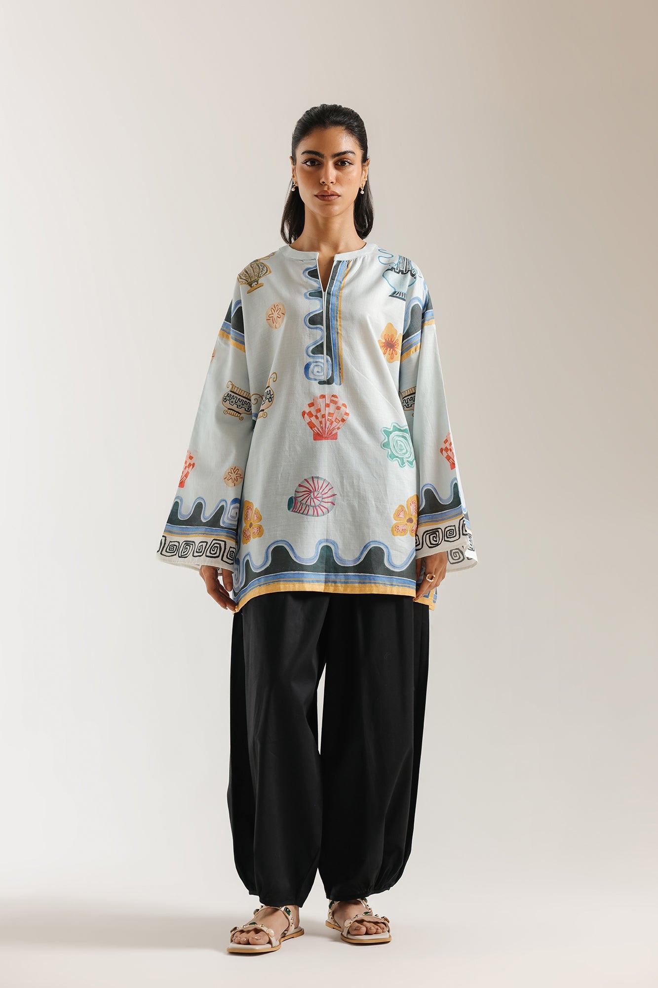 PRINTED KURTI (E7953/102/720)