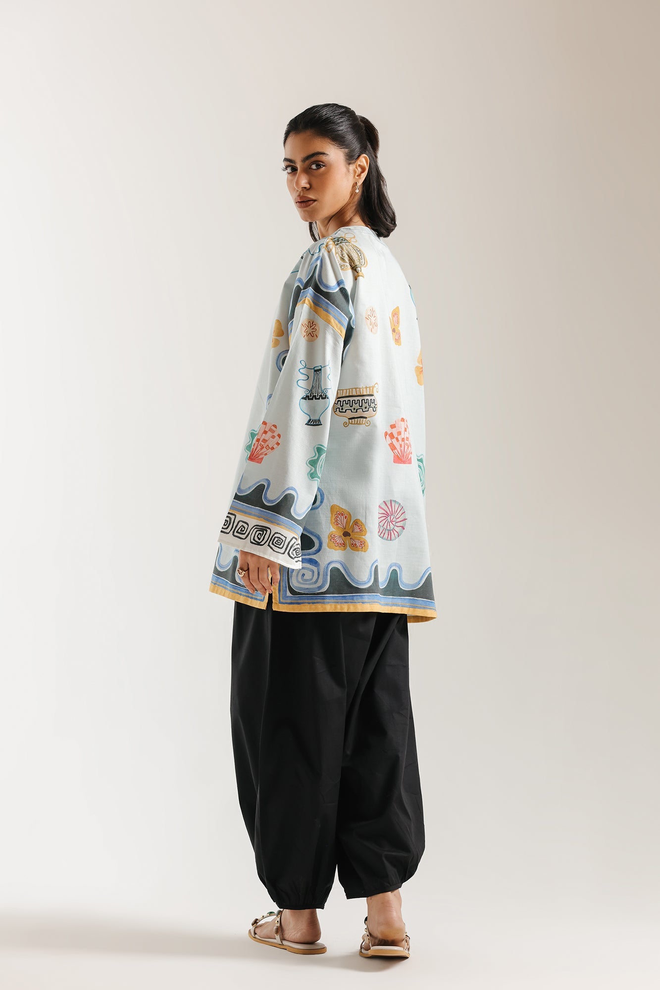 PRINTED KURTI (E7953/102/720)