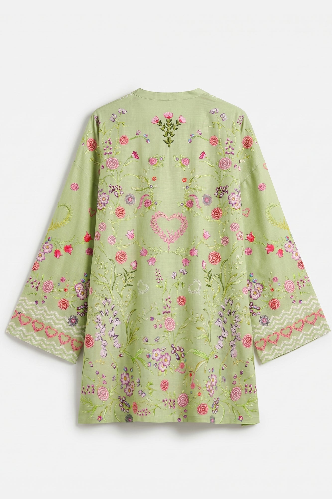 PRINTED KURTI (E7955/102/130)