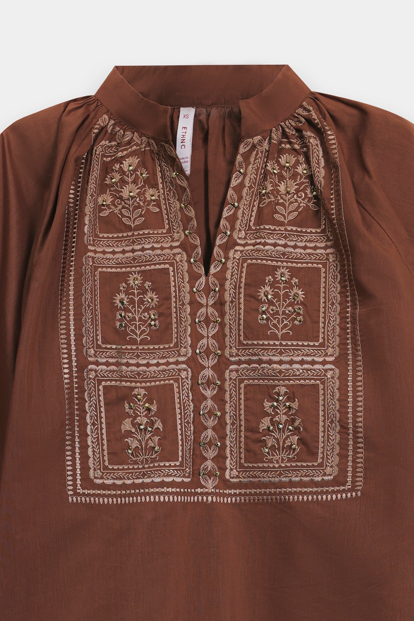 Embellished Dupatta (As Shown)