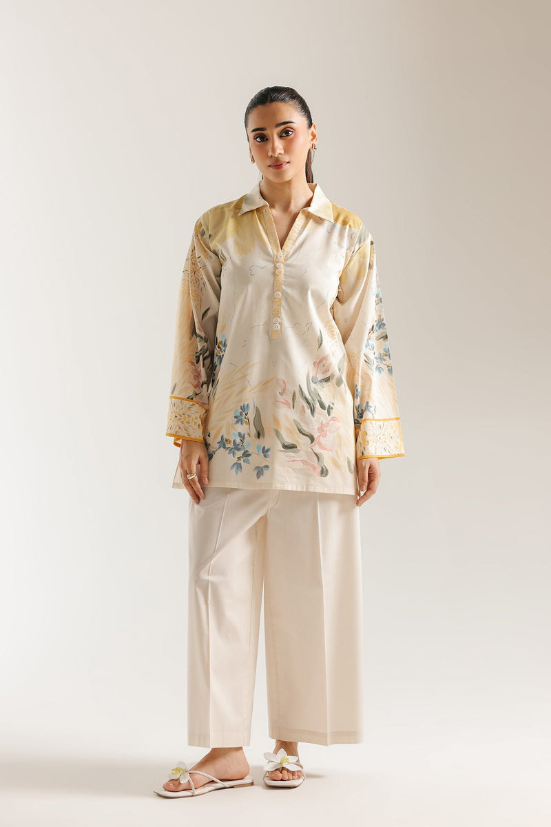 Printed Kurti (E7967/102/115)