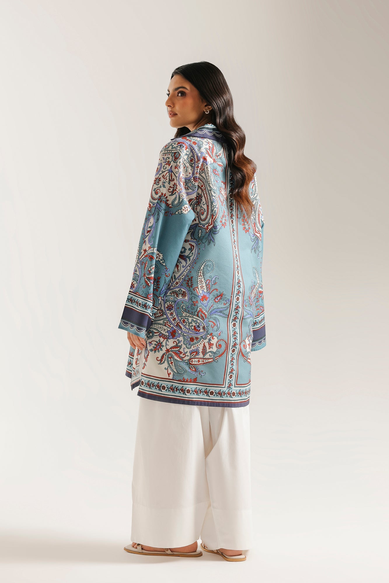 Printed Kurti (E7972/102/604)