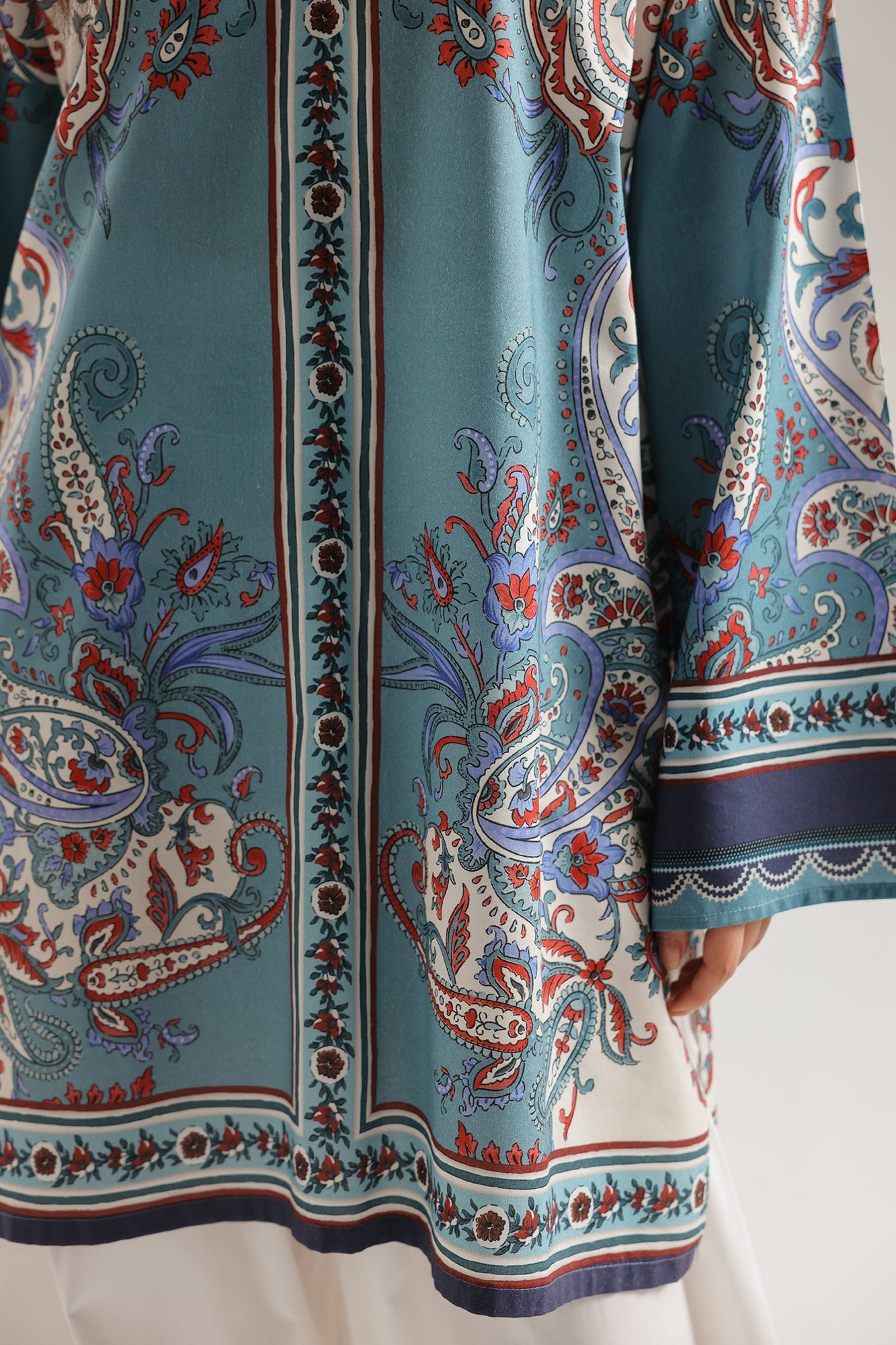 Printed Kurti (E7972/102/604)