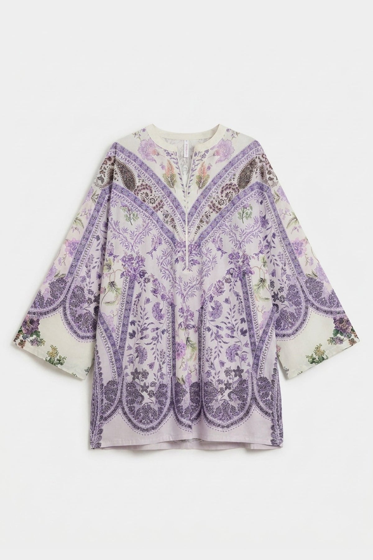 PRINTED KURTI (E7974/102/003)