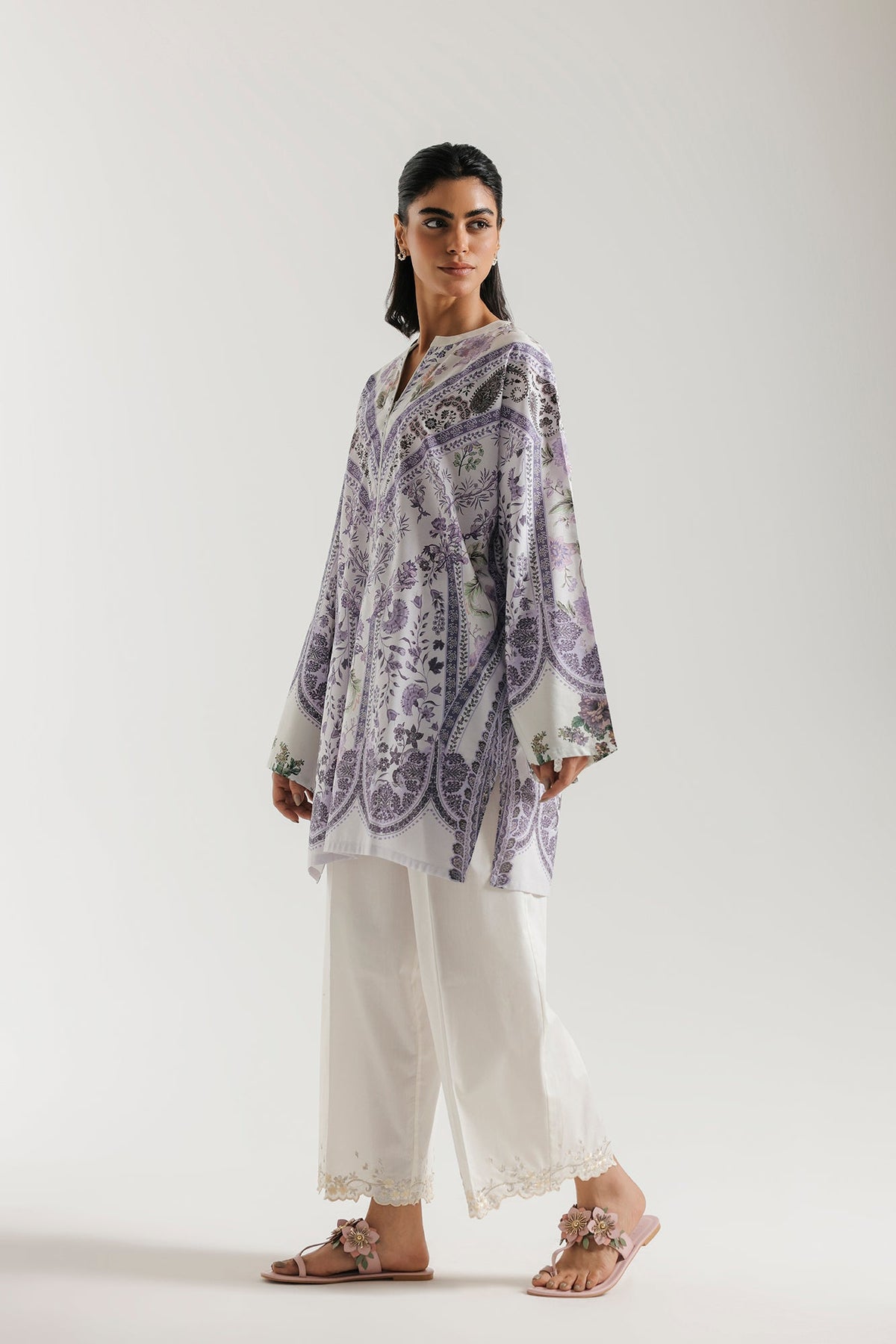 PRINTED KURTI (E7974/102/003)
