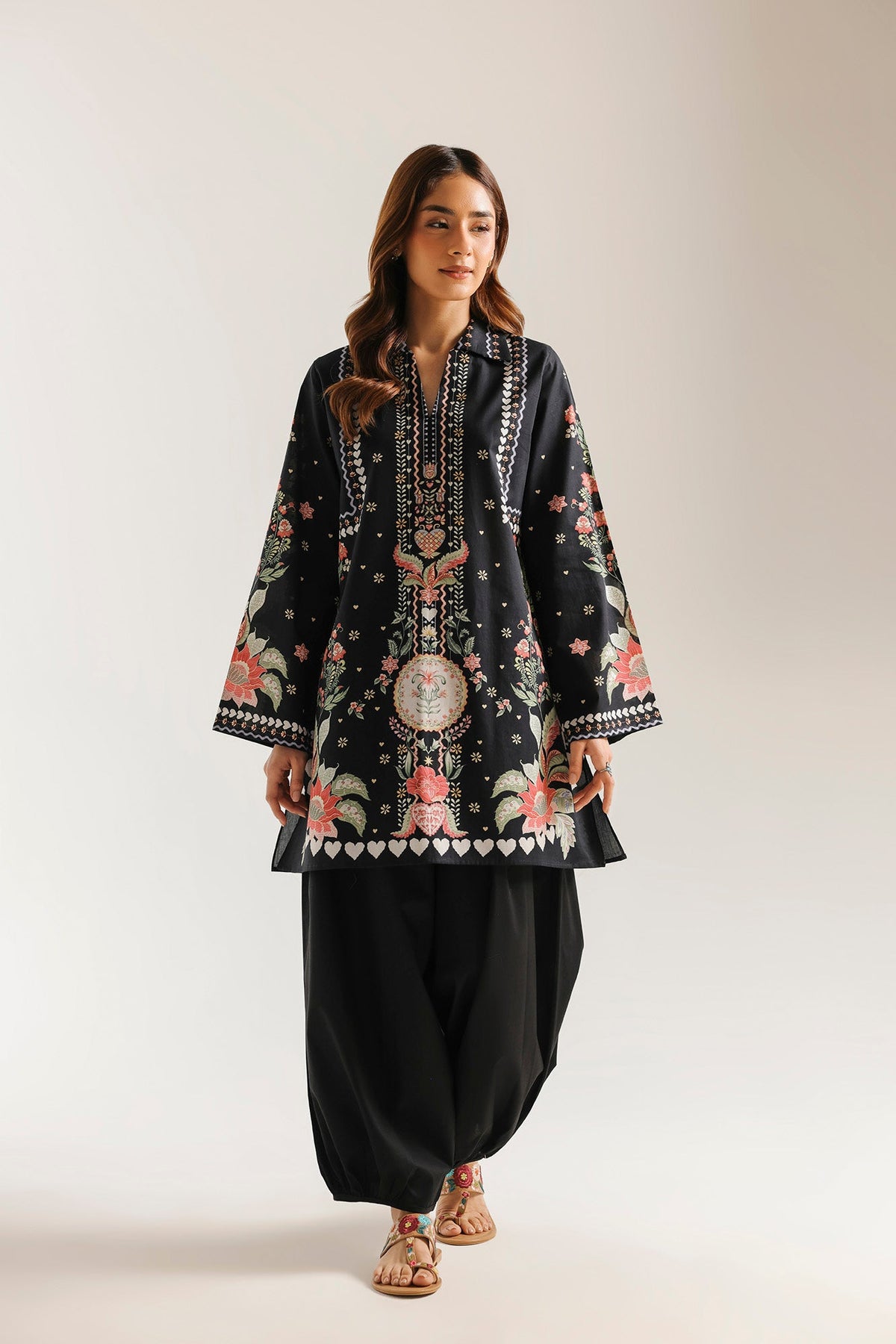 PRINTED KURTI (E7976/102/902)