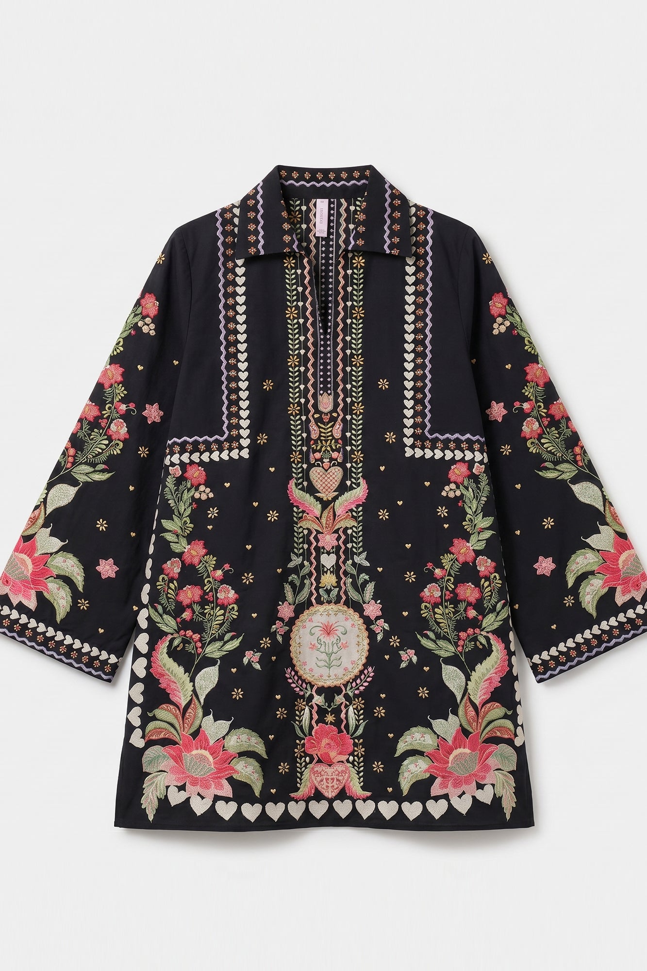 PRINTED KURTI (E7976/102/902)