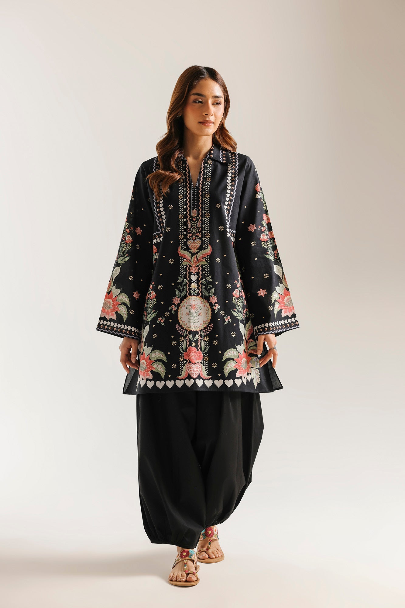 PRINTED KURTI (E7976/102/902)