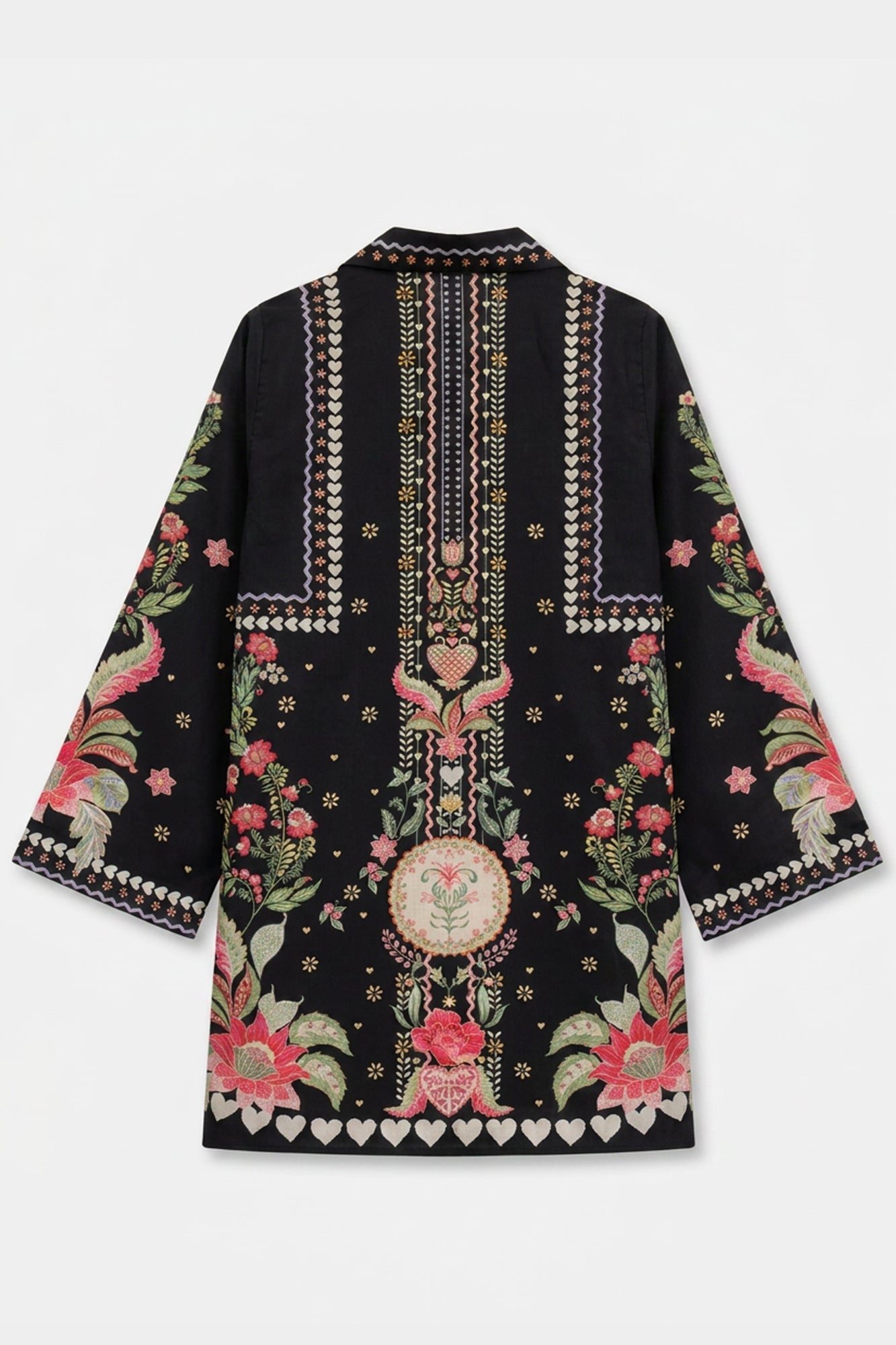 PRINTED KURTI (E7976/102/902)