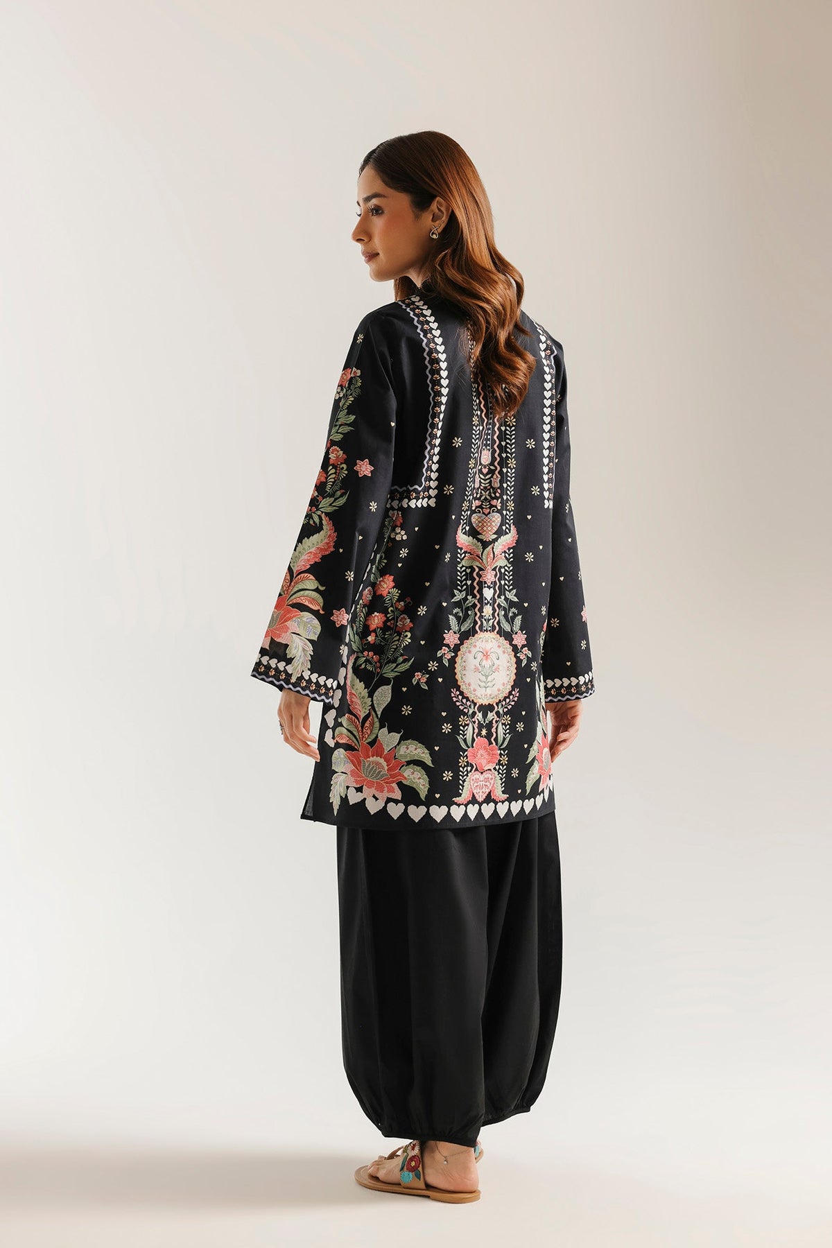 PRINTED KURTI (E7976/102/902)