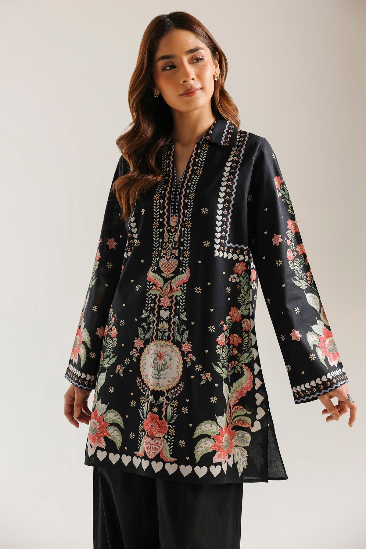 PRINTED KURTI (E7976/102/902)