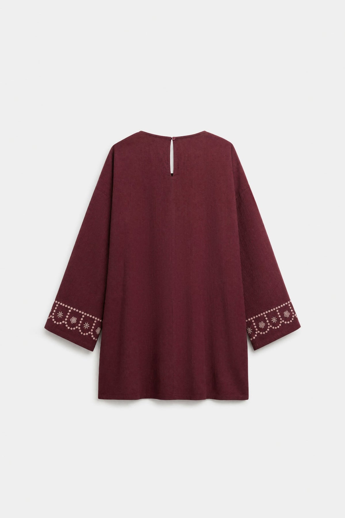 EMBROIDERED KURTI (E7984/102/403)