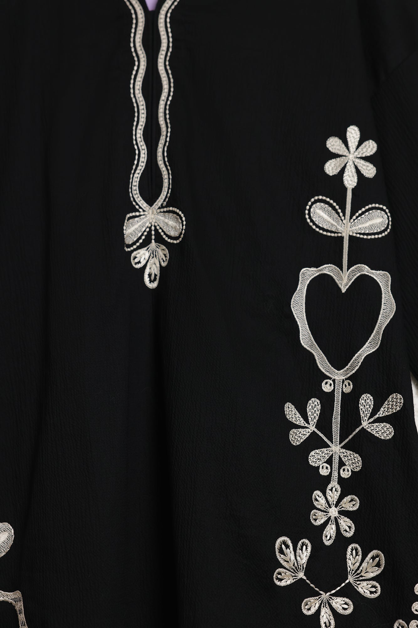 EMBROIDERED KURTI (E7991/102/901)