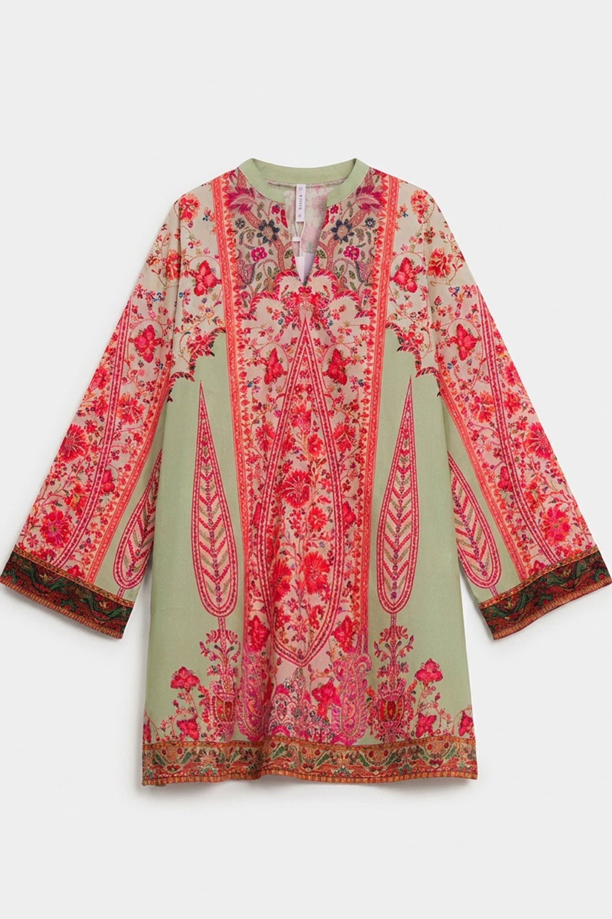 PRINTED KURTI (E7994/102/130)