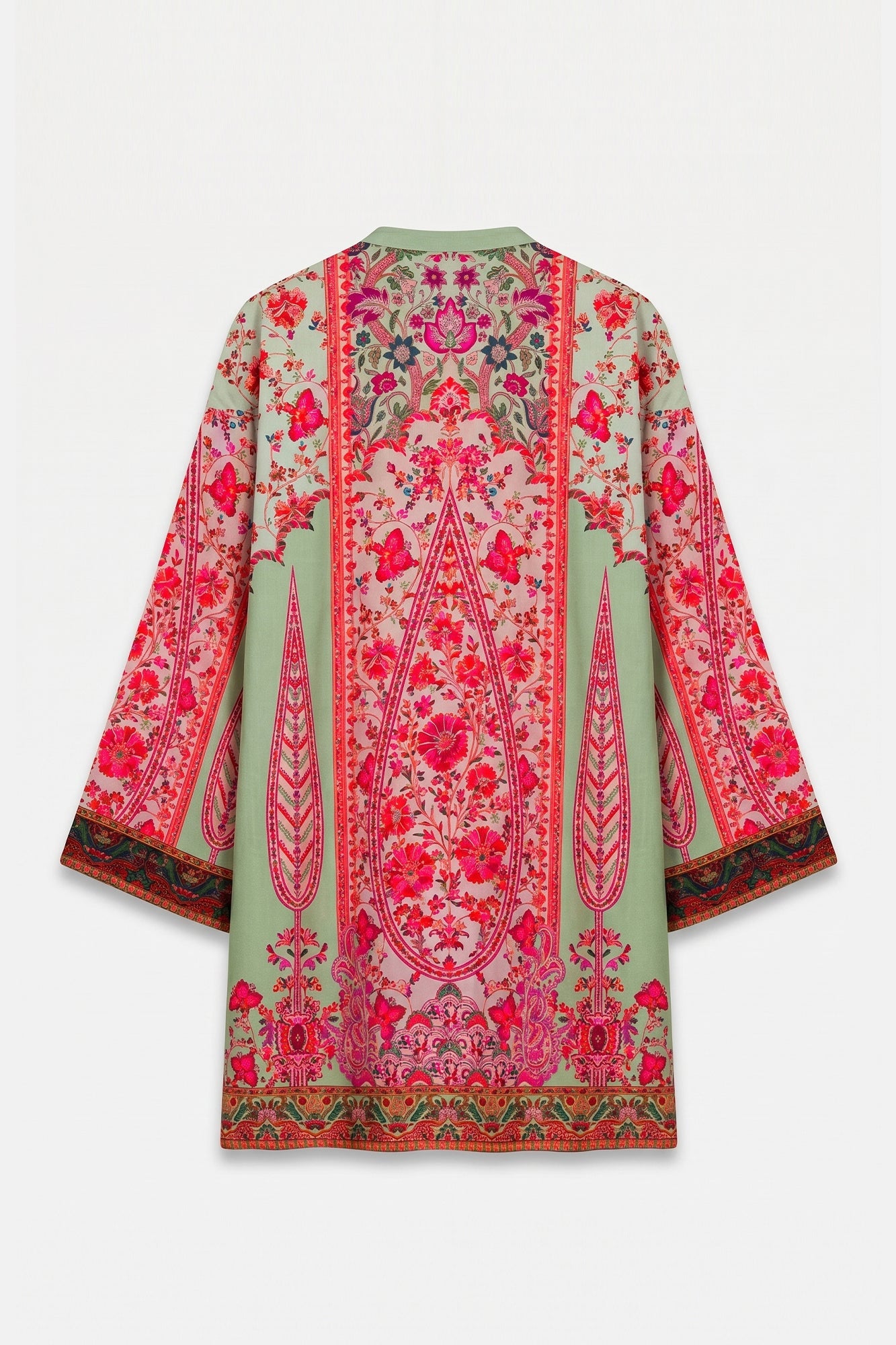 PRINTED KURTI (E7994/102/130)