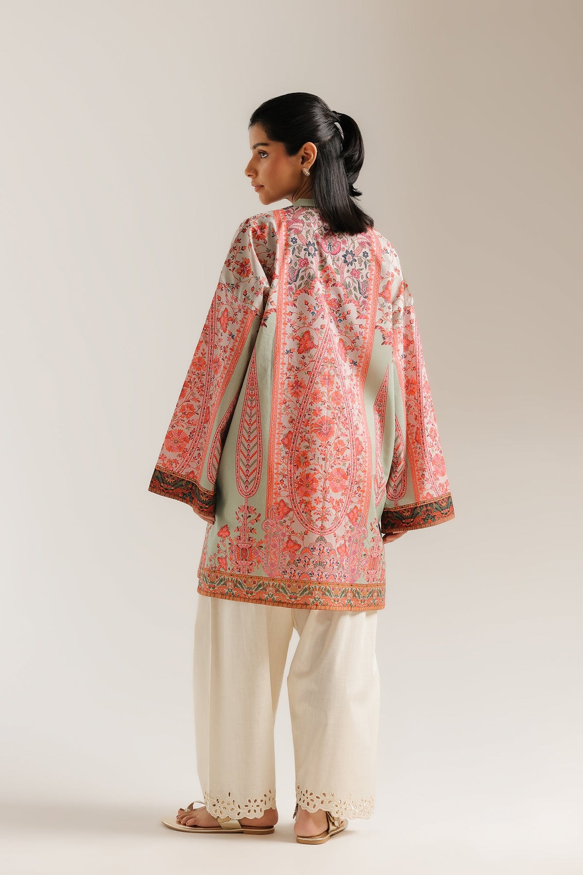 PRINTED KURTI (E7994/102/130)
