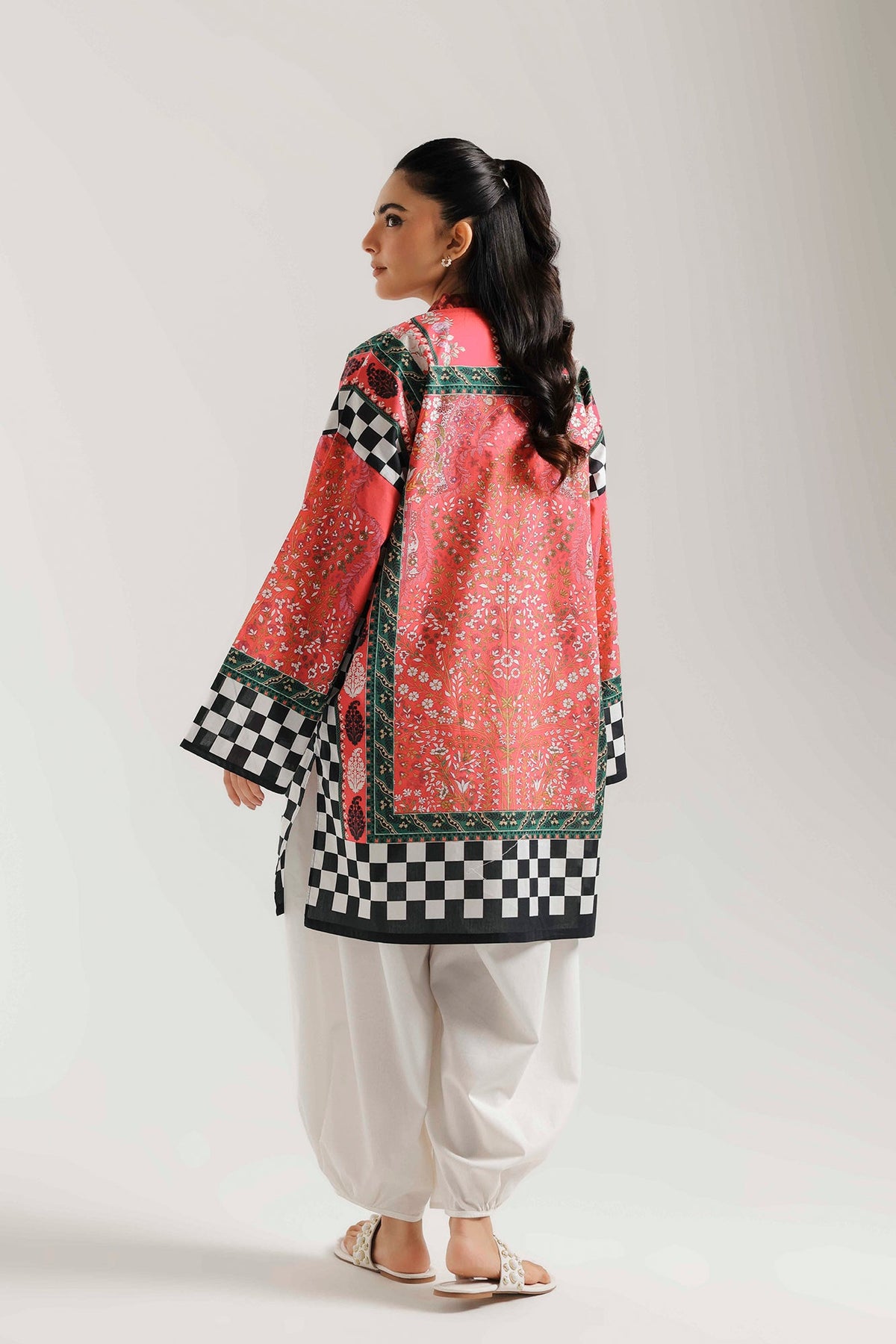 PRINTED KURTI (E7997/102/405)