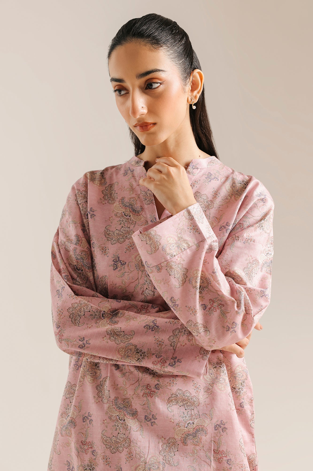 PRINTED SUIT (E8000/102/413)