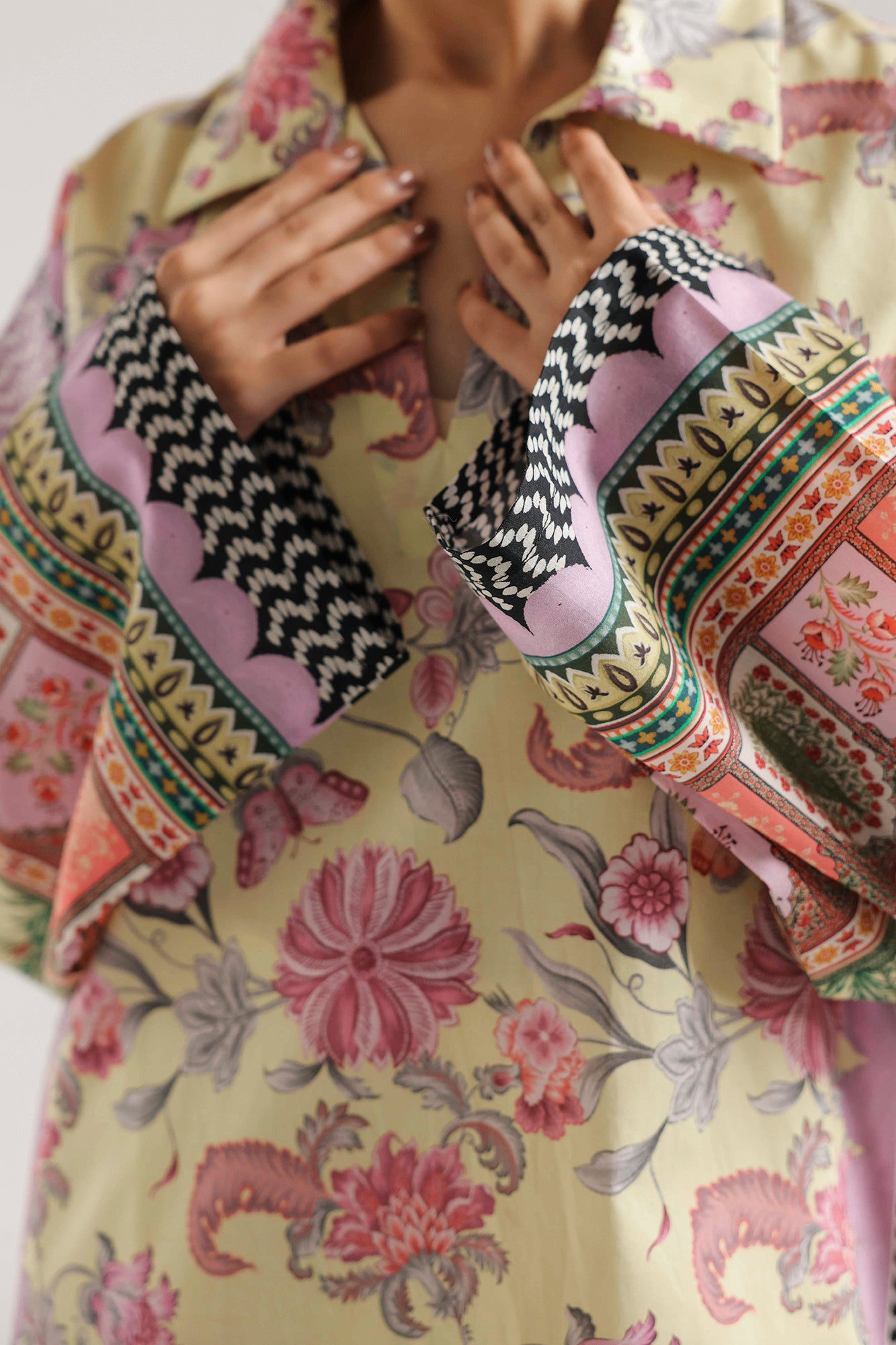 PRINTED SHIRT (E8012/102/115)