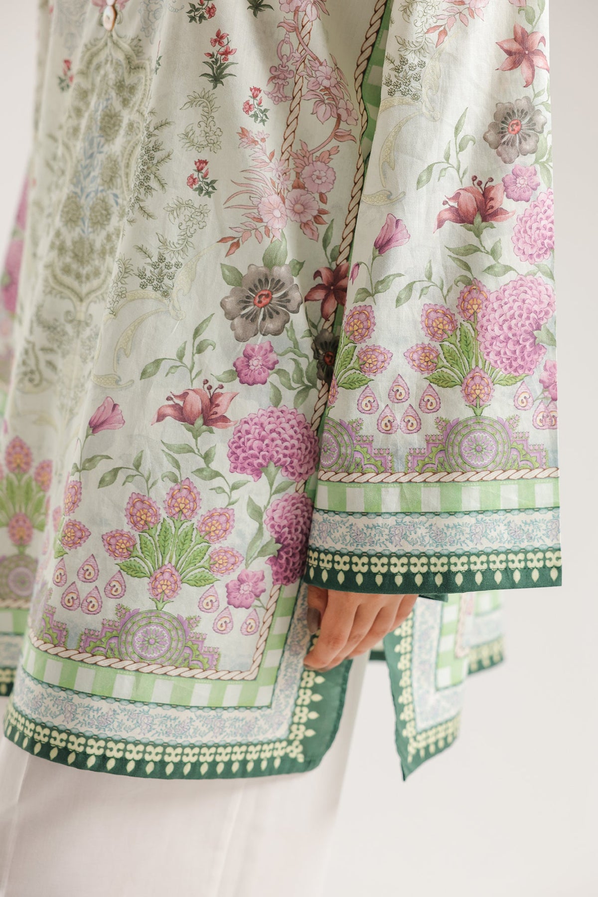 PRINTED KURTI (E8016/102/721)