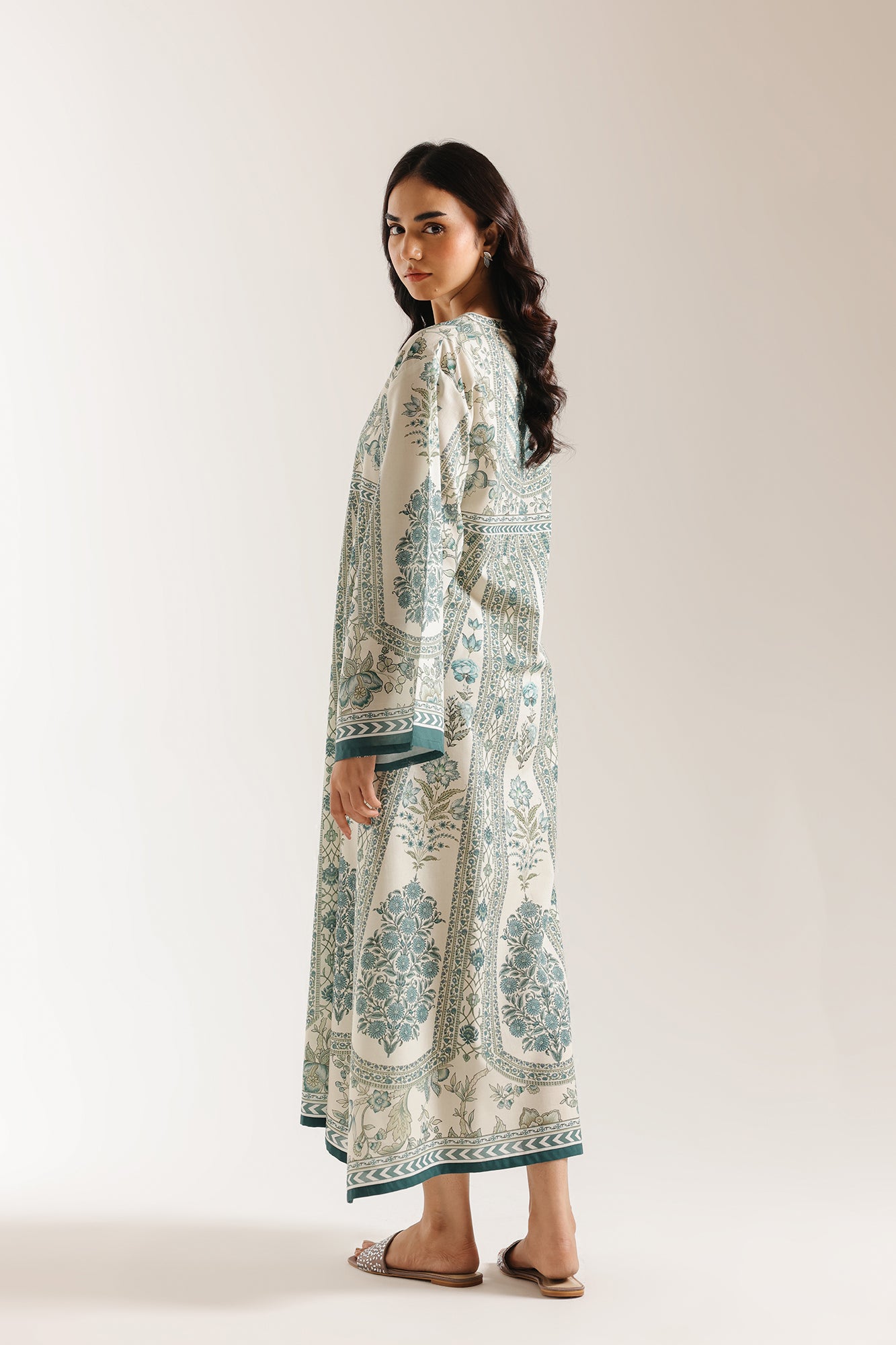 Printed Dress (E8034/102/006)