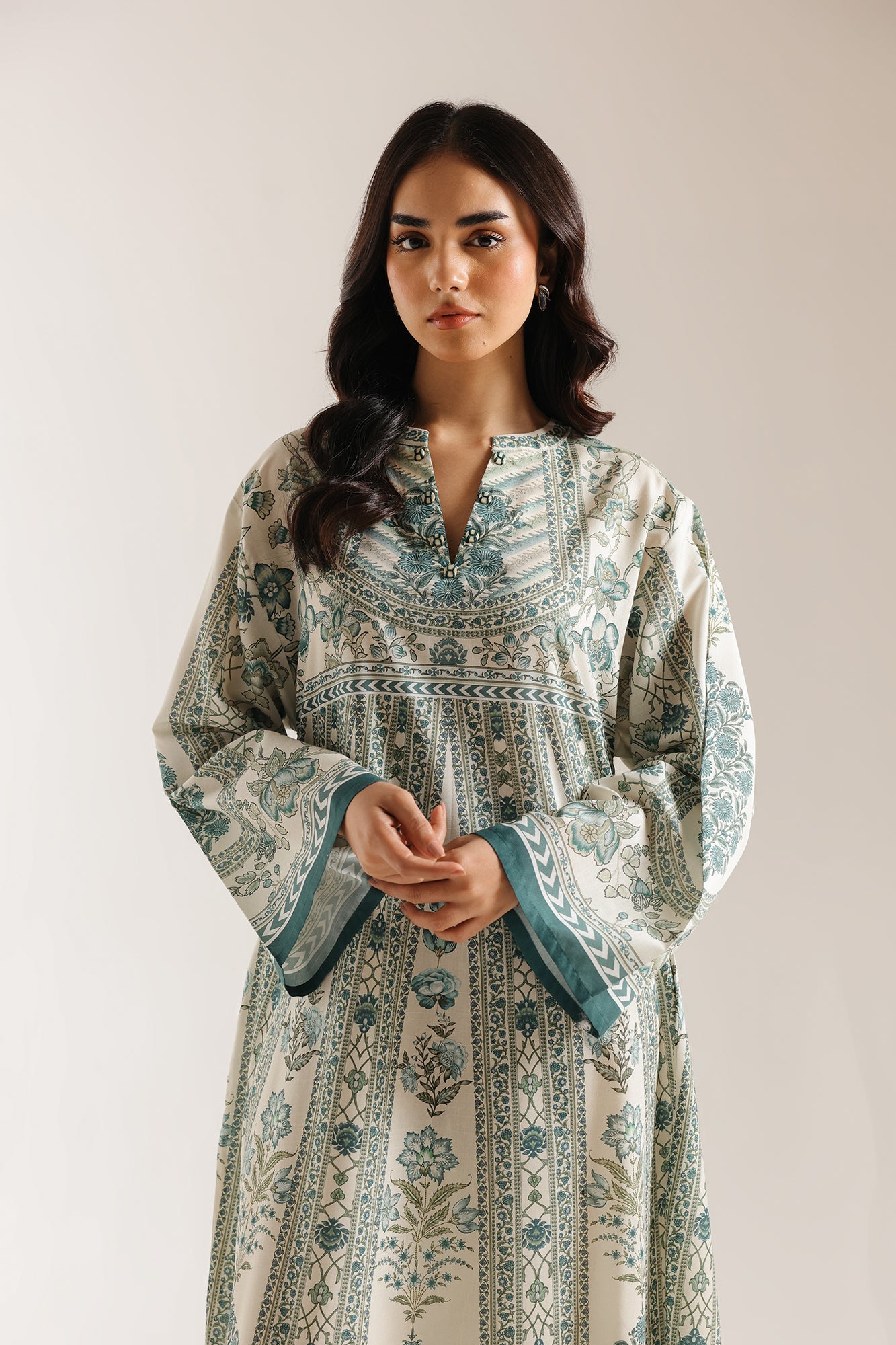 Printed Dress (E8034/102/006)