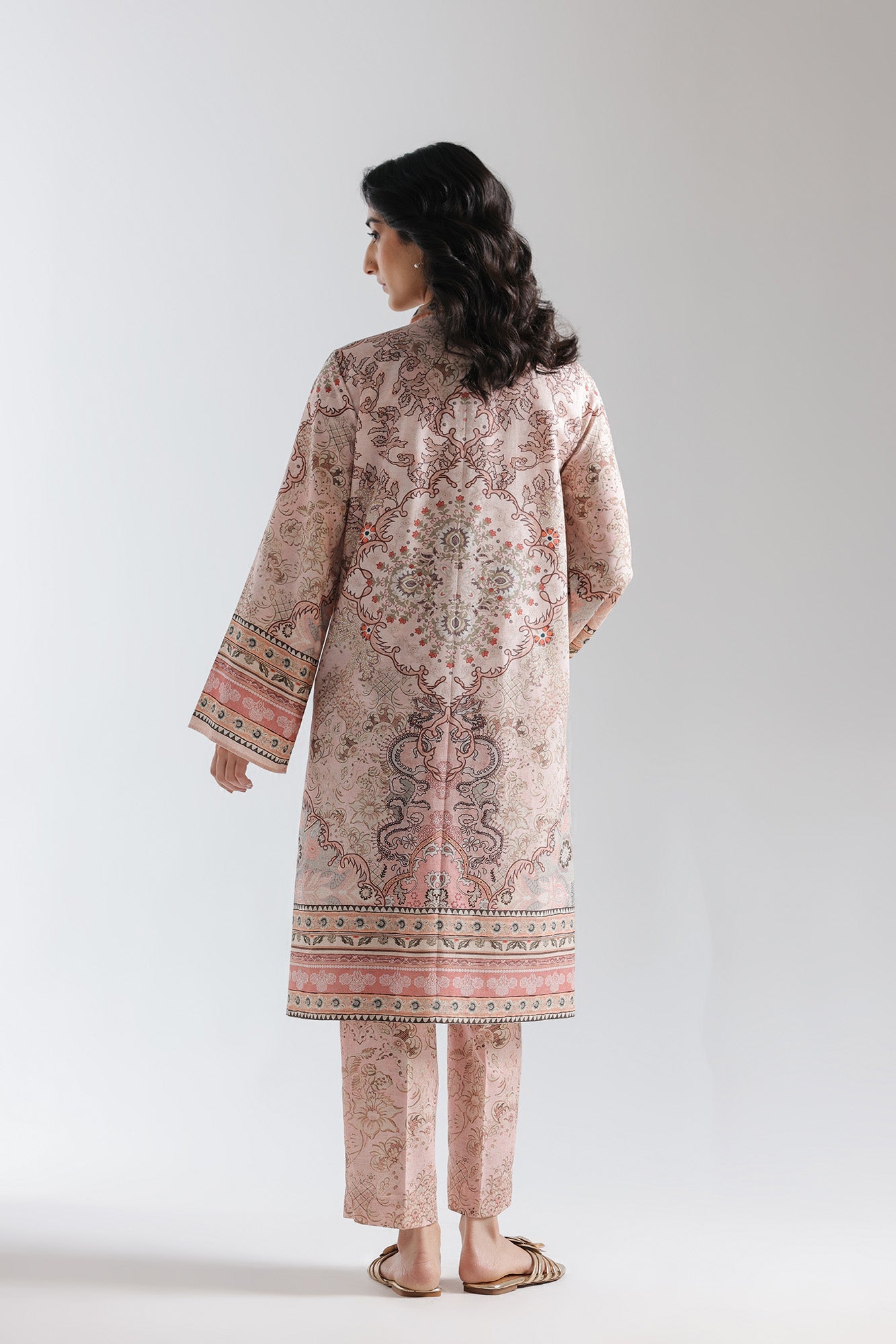 PRINTED SUIT (E8049/102/329)