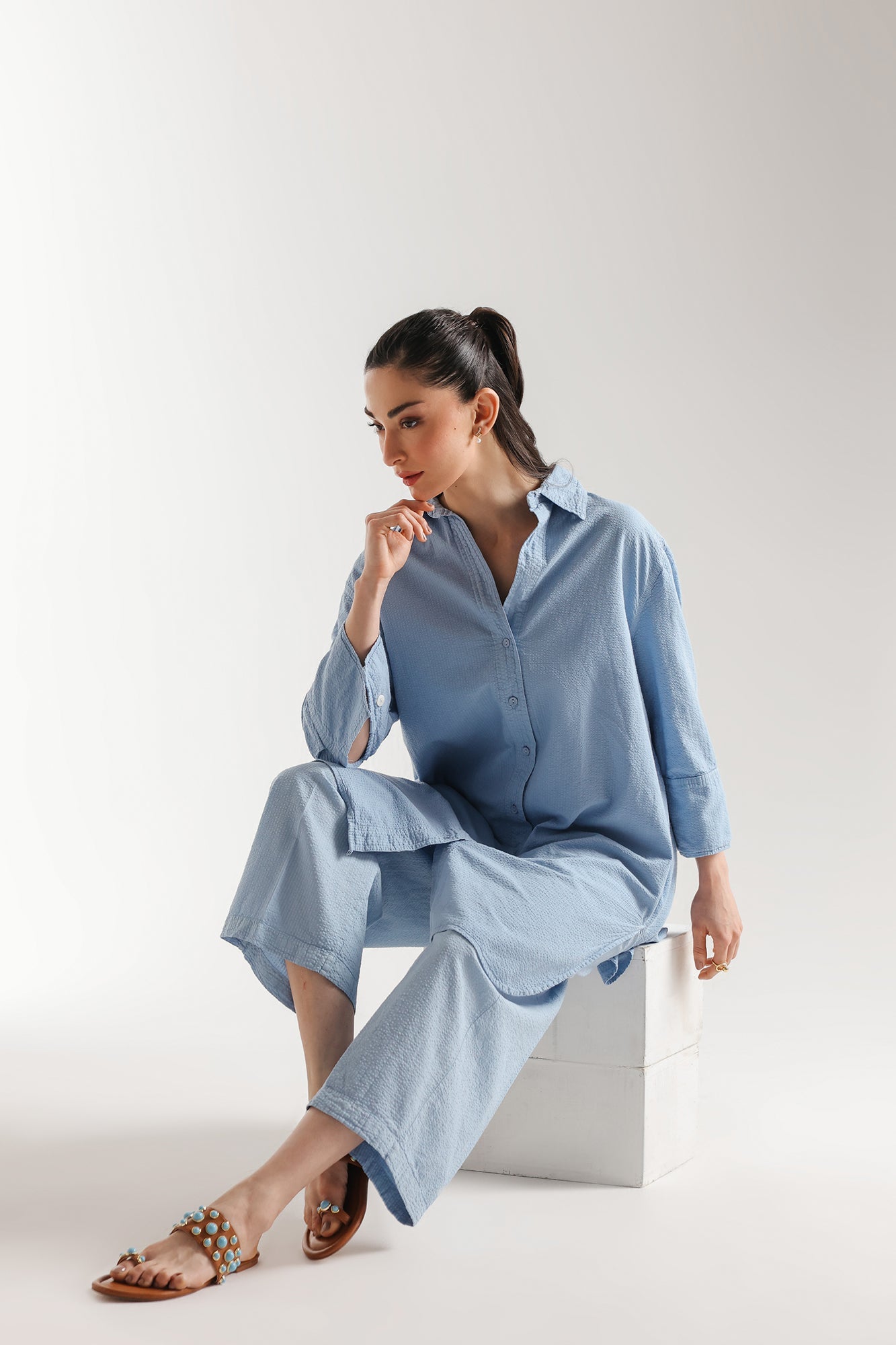 Solid Suit (E8056/102/635)